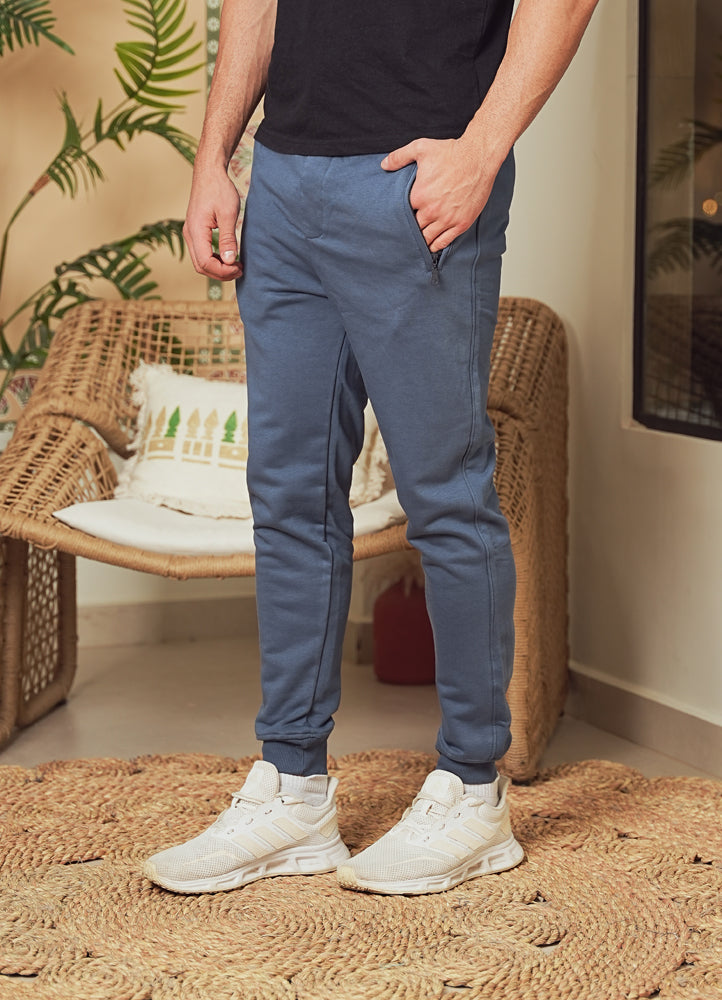 بنطلون سمر ميلتون قطن بكود