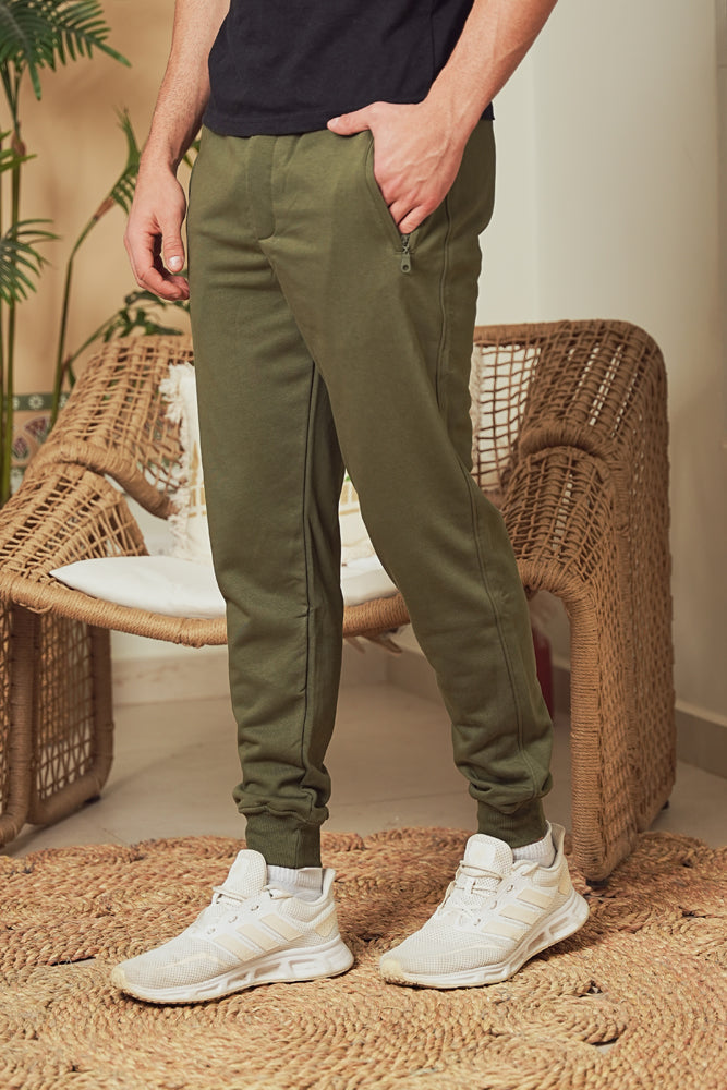 بنطلون سمر ميلتون قطن بكود