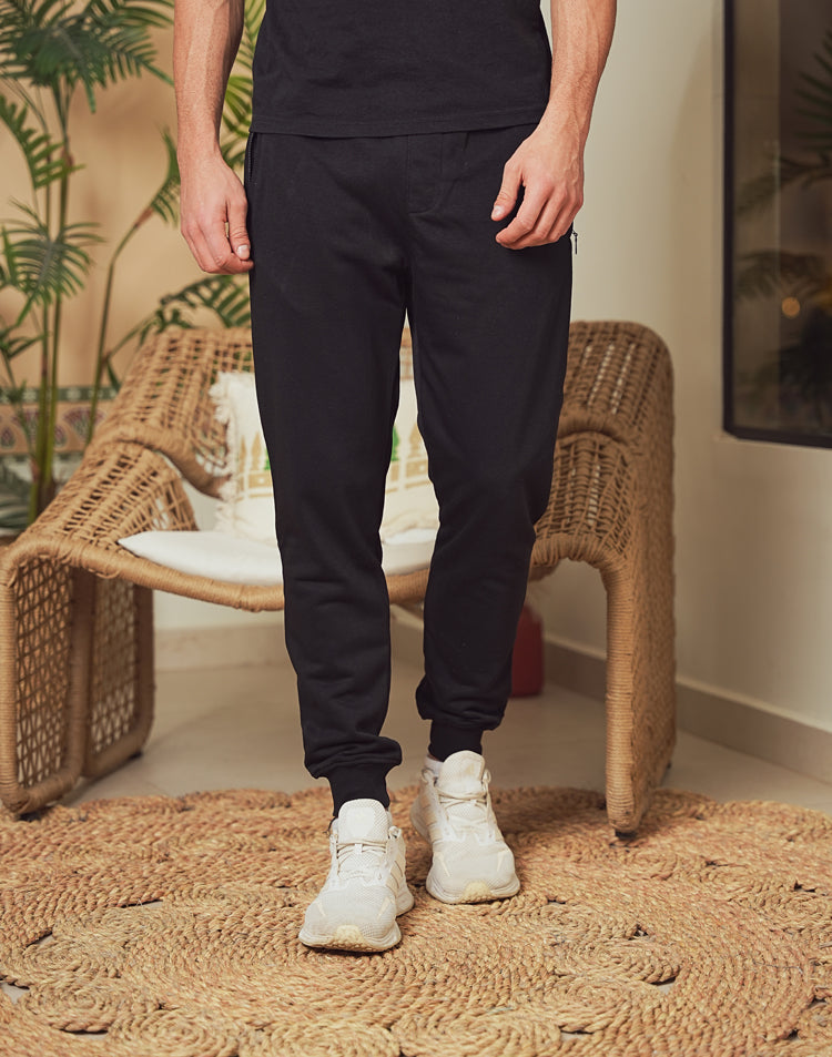 بنطلون سمر ميلتون قطن بكود