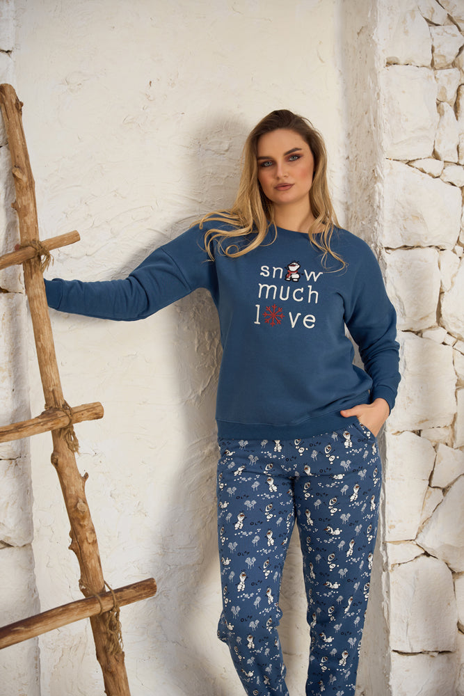 بيجاما حريمي ice man