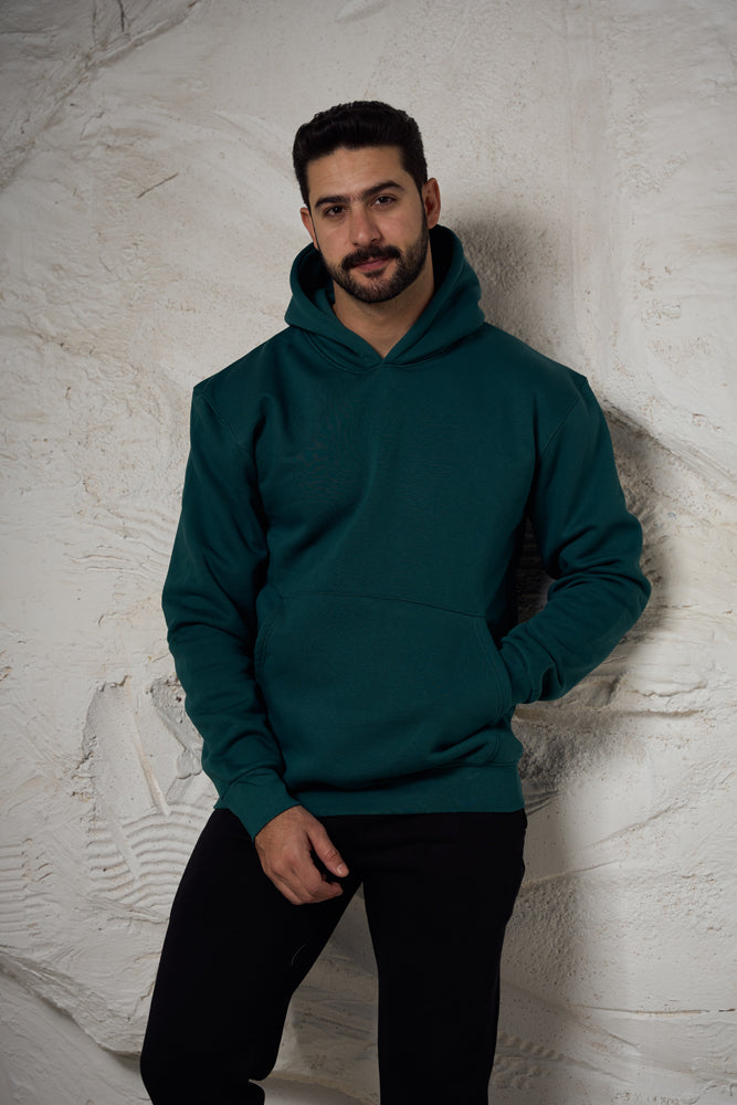 سويت شيرت كابيشو ميلتون قطن 100%