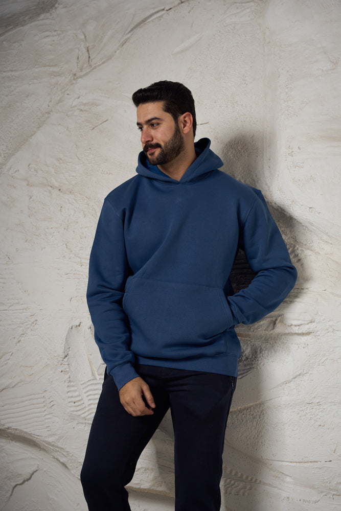 سويت شيرت كابيشو ميلتون قطن 100%