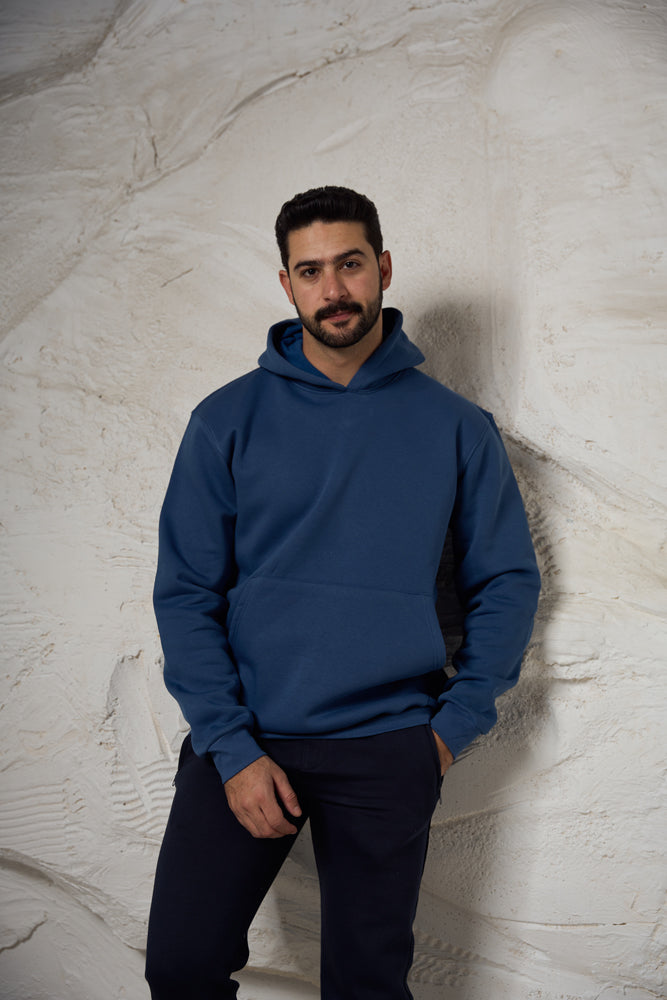 سويت شيرت كابيشو ميلتون قطن 100%