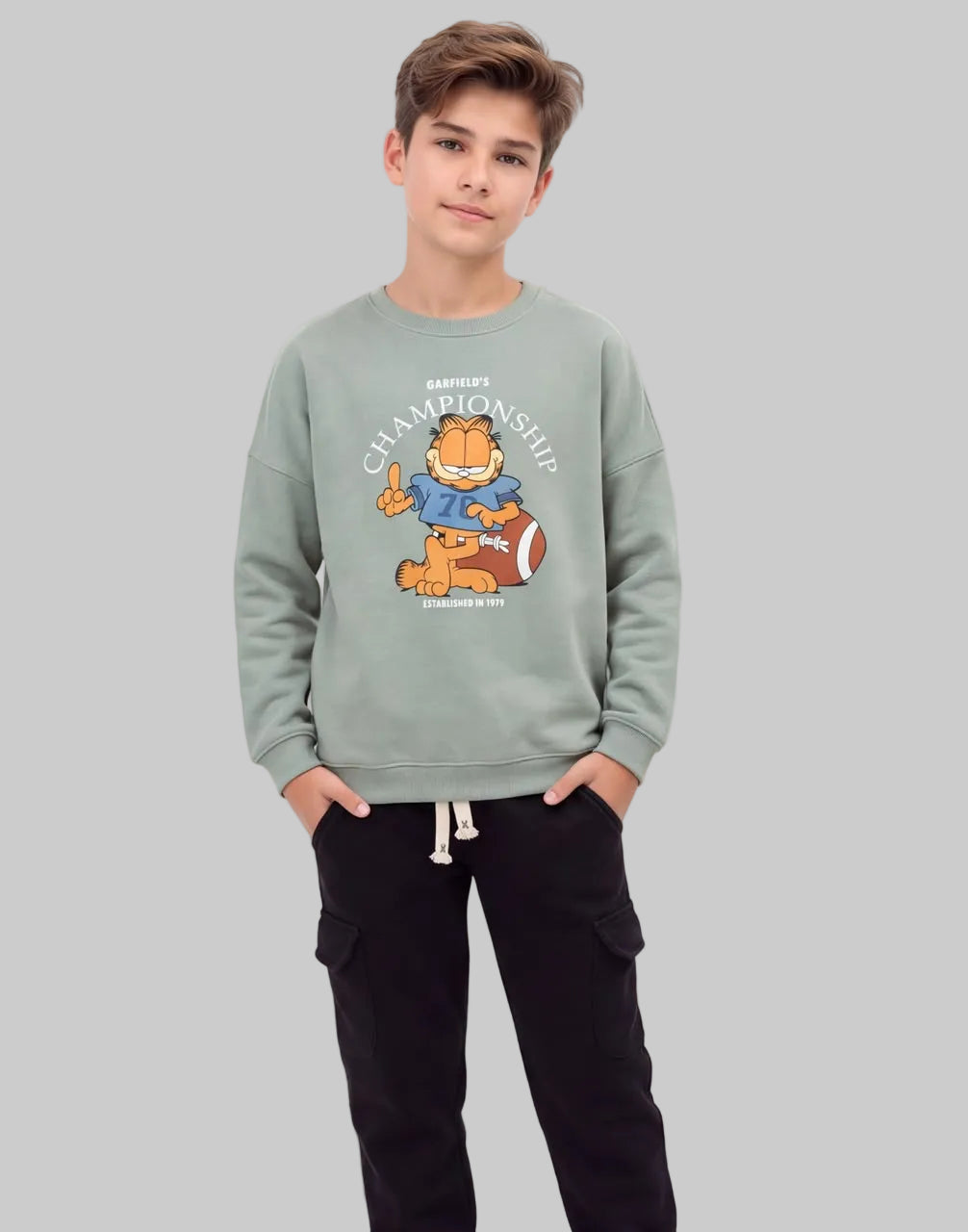 BOYS PYJAMA