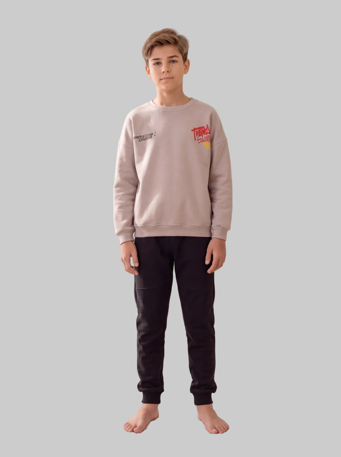 BOYS PYJAMA