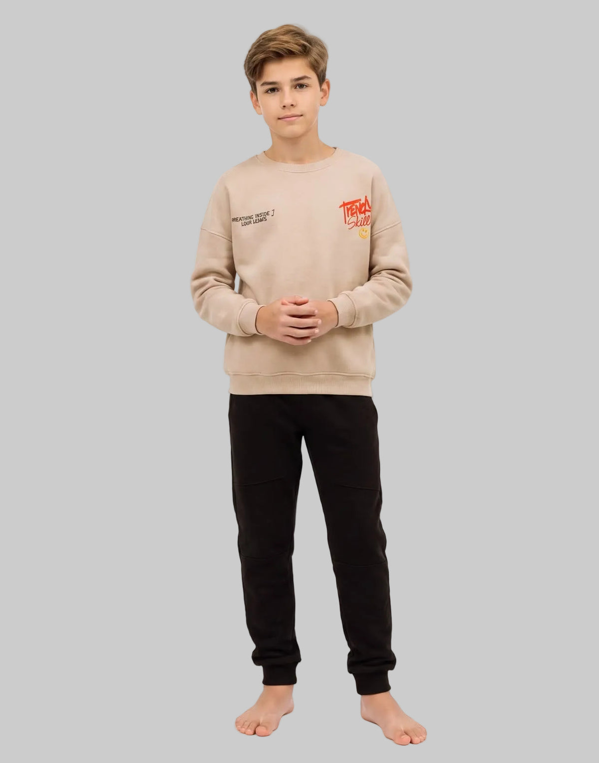 BOYS PYJAMA