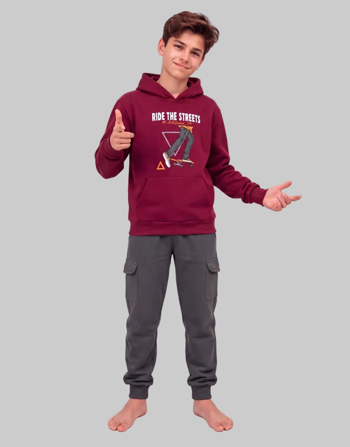 BOYS PYJAMA