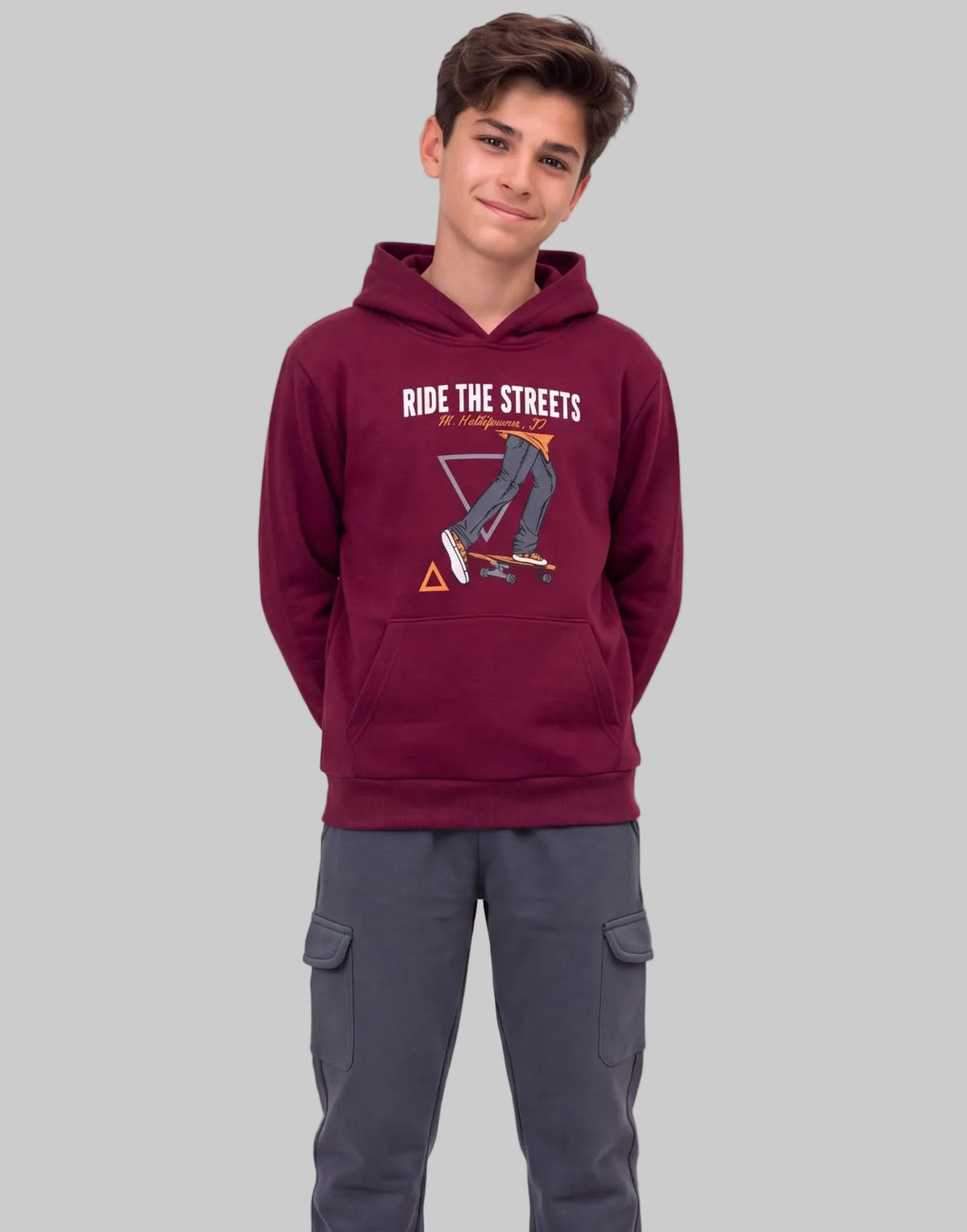 BOYS PYJAMA