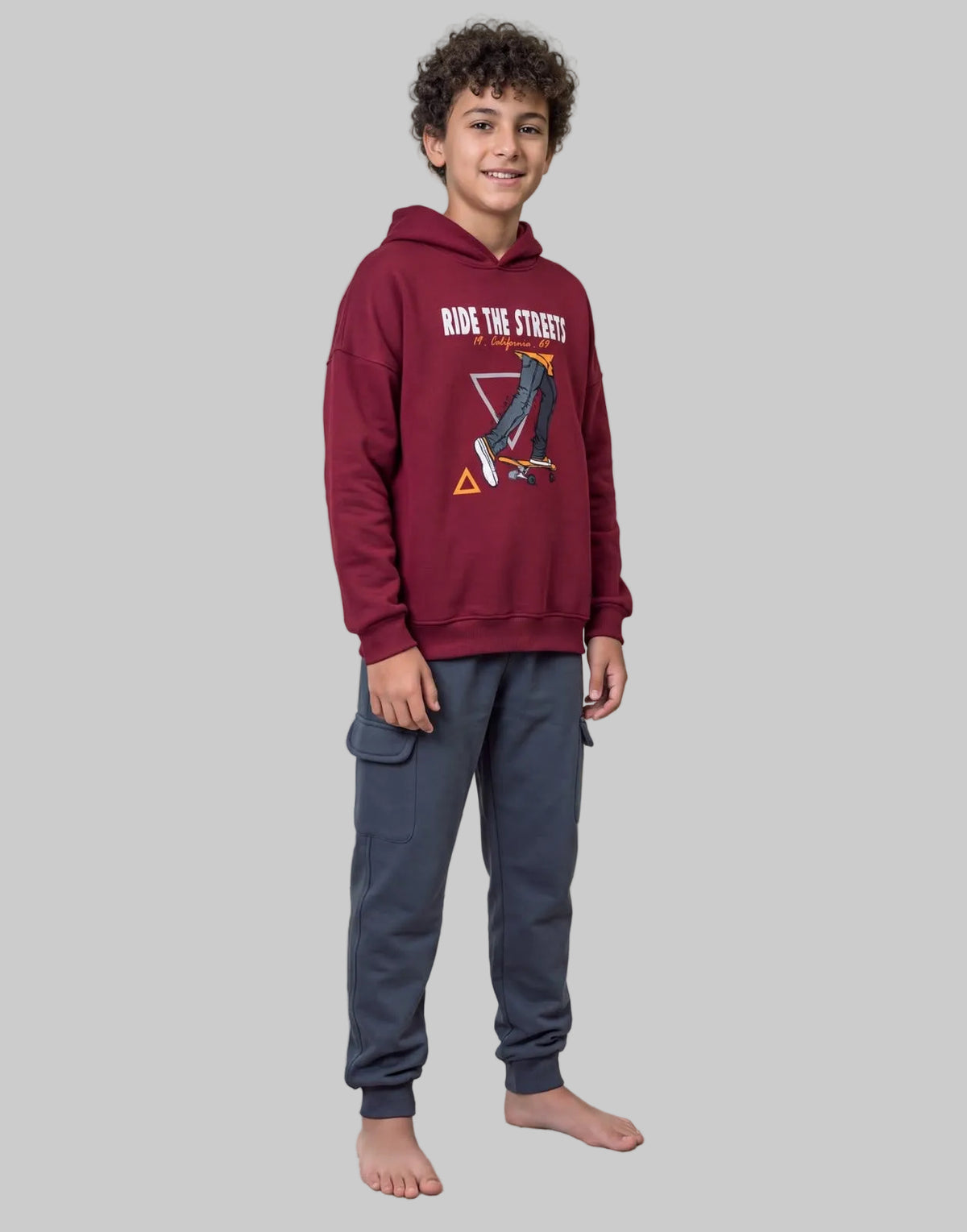 BOYS PYJAMA