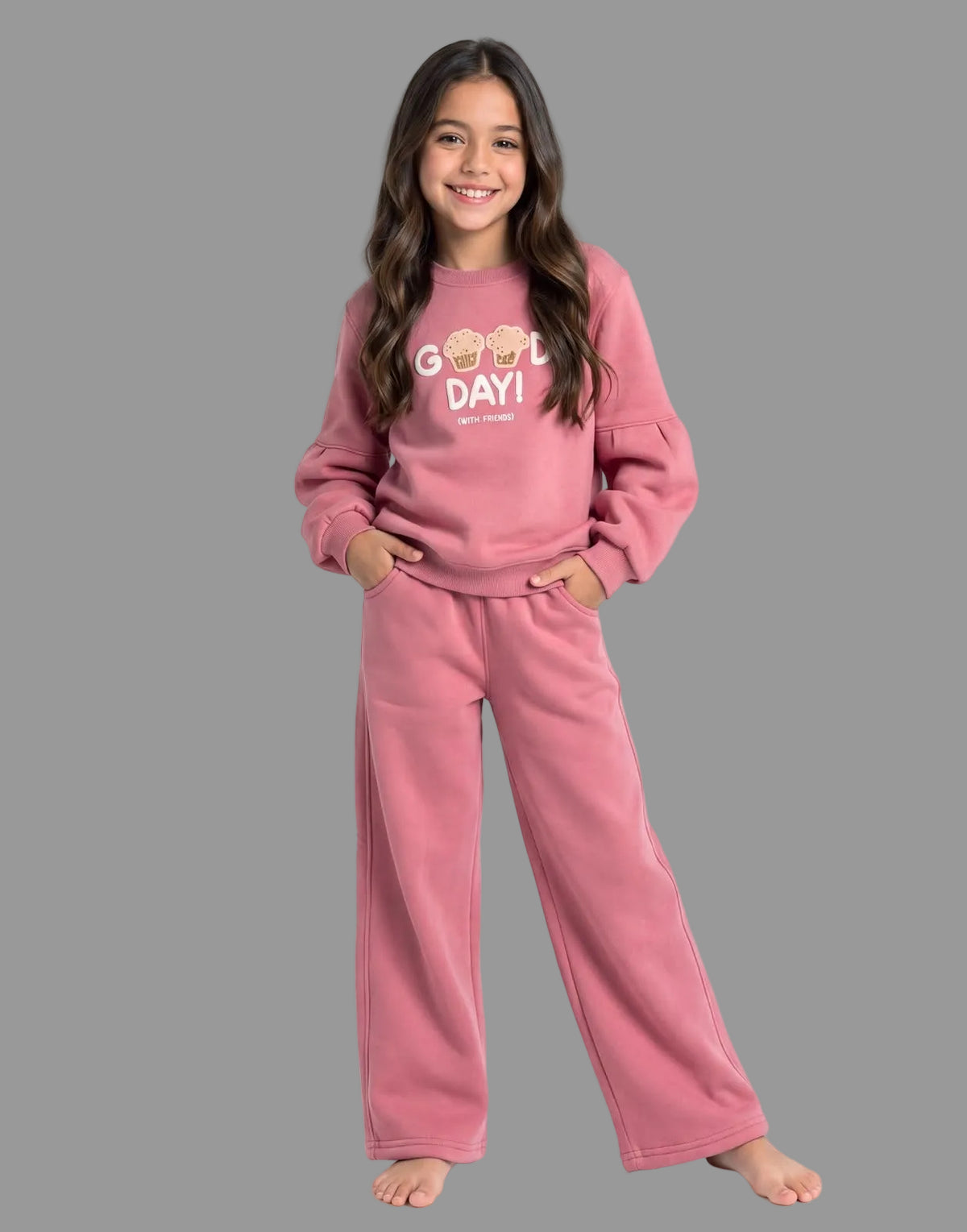 GIRLS PYJAMA