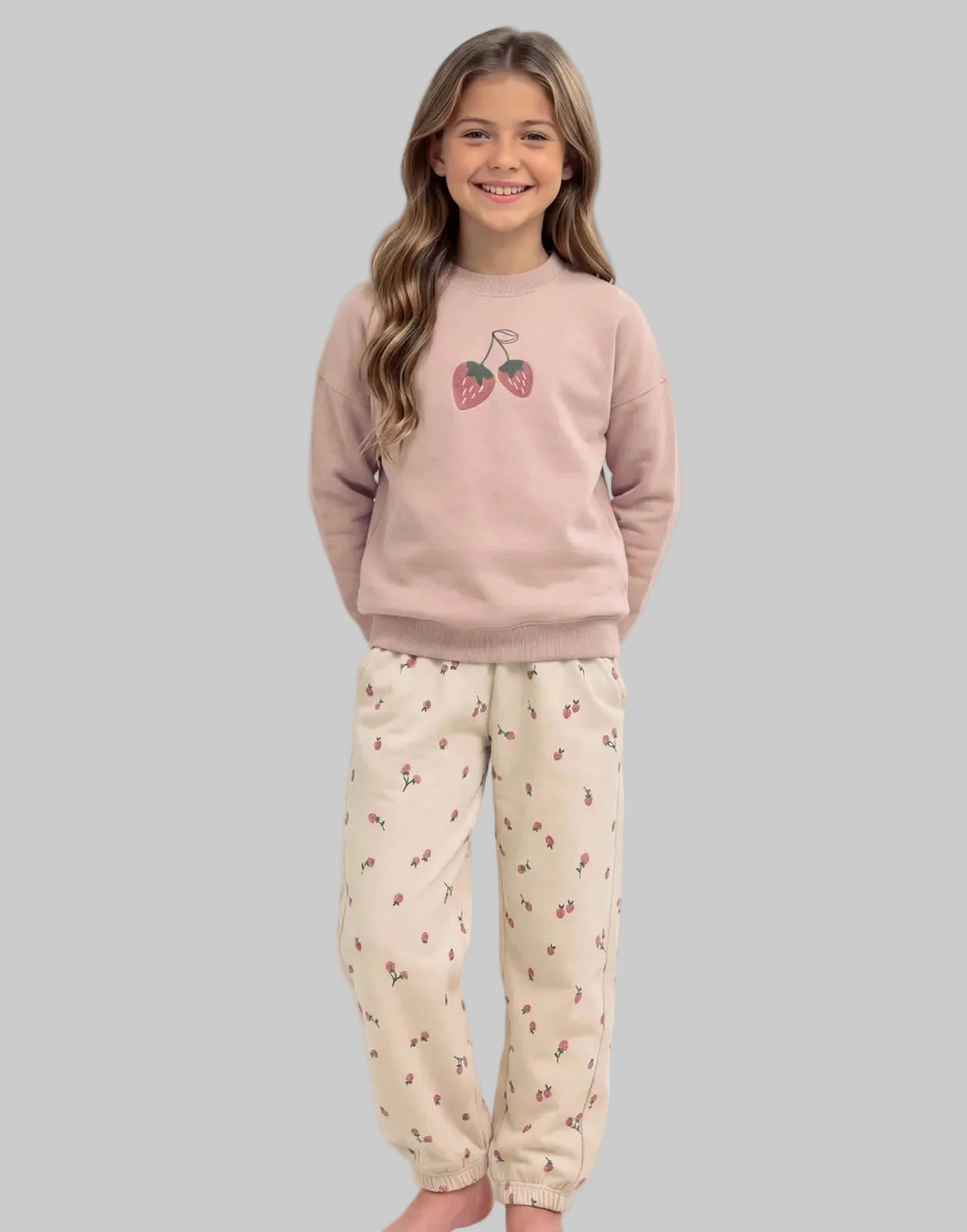 GIRLS PYJAMA