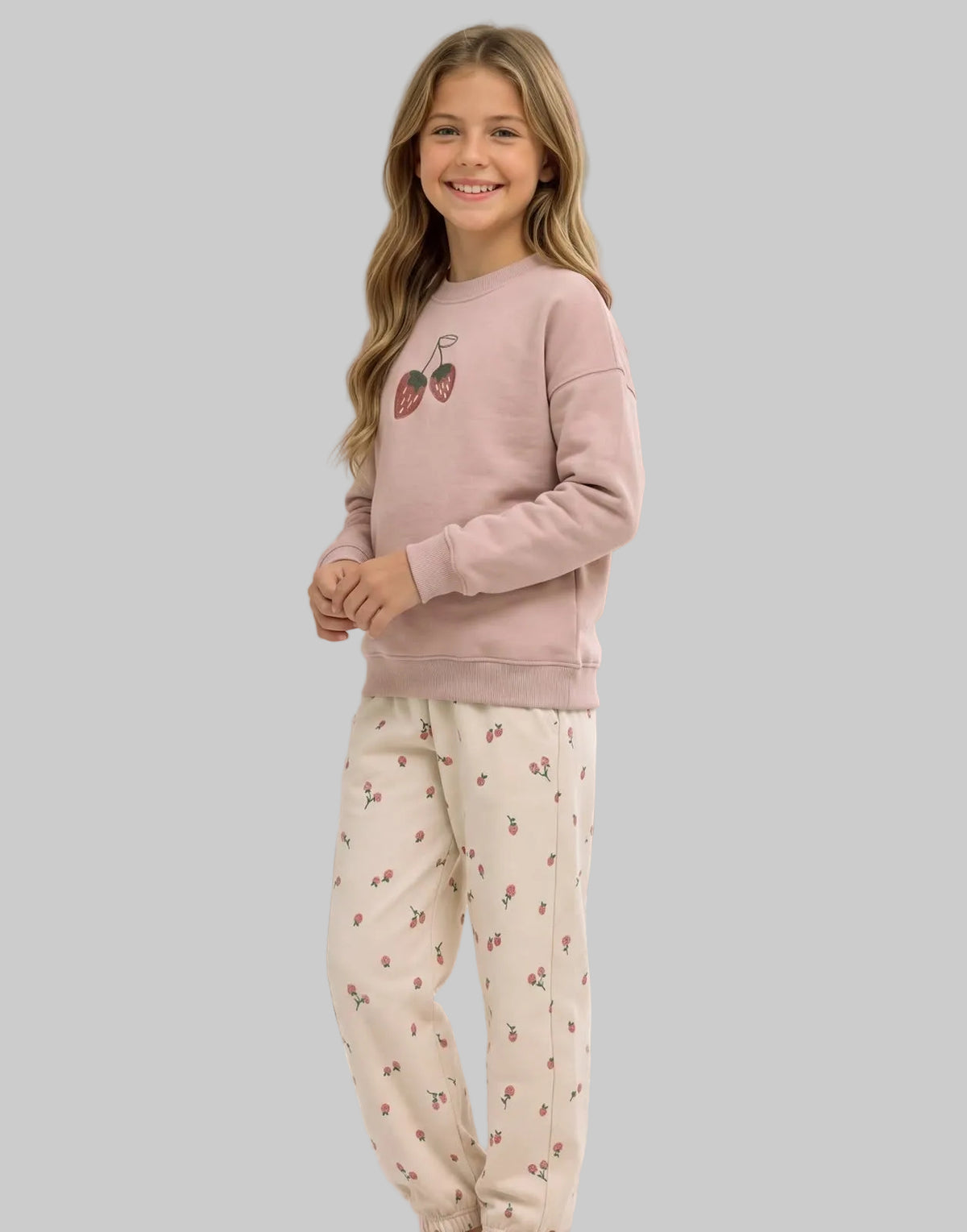 GIRLS PYJAMA