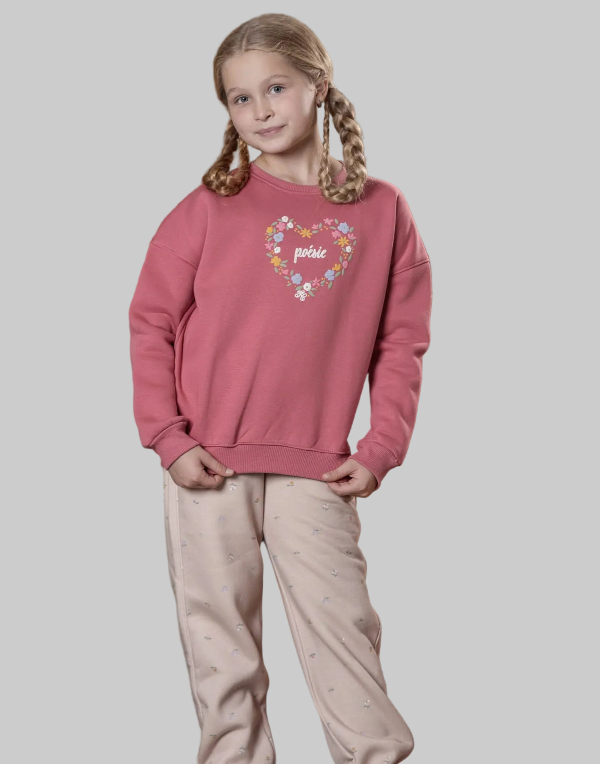 GIRLS PYJAMA