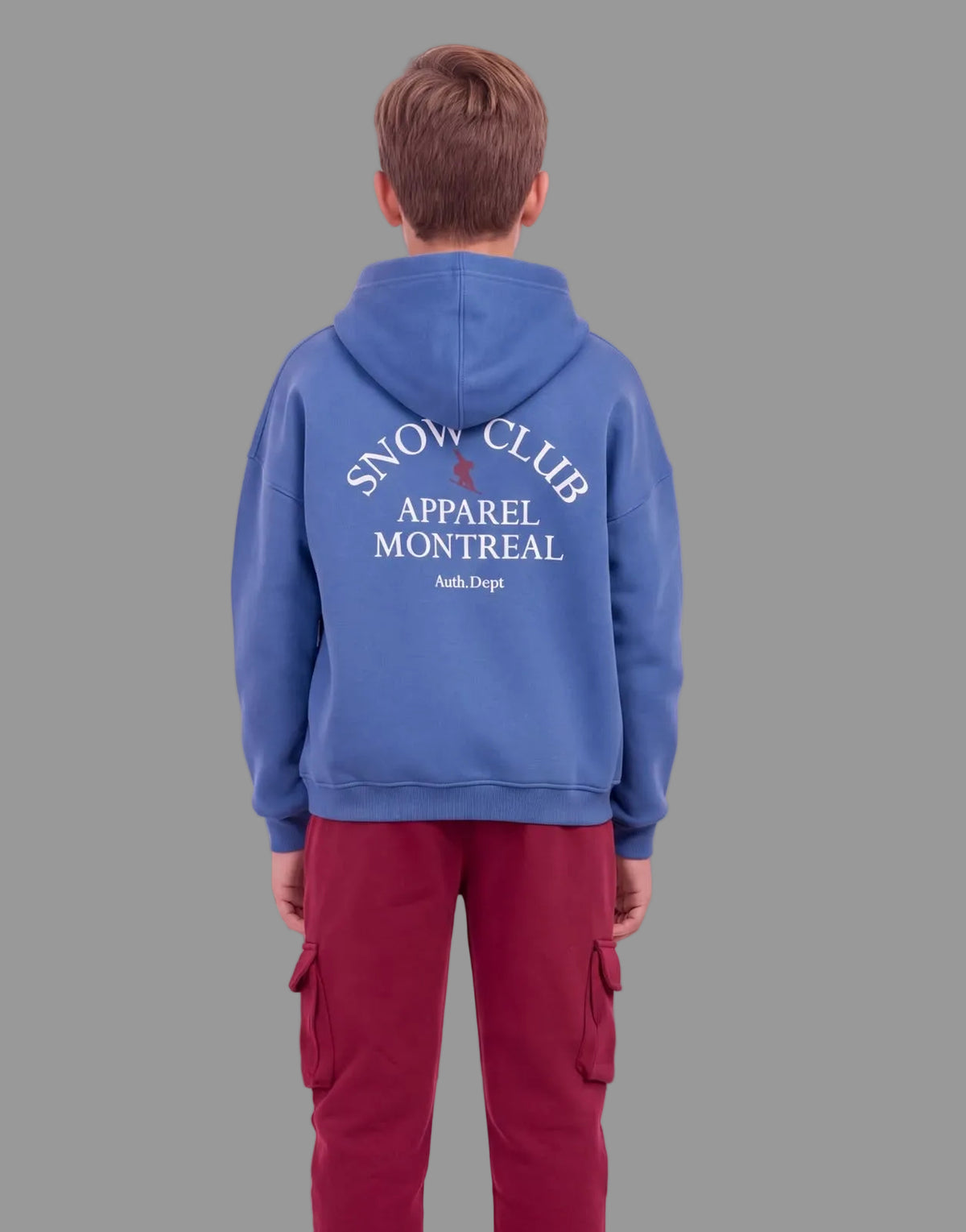 BOYS PYJAMA