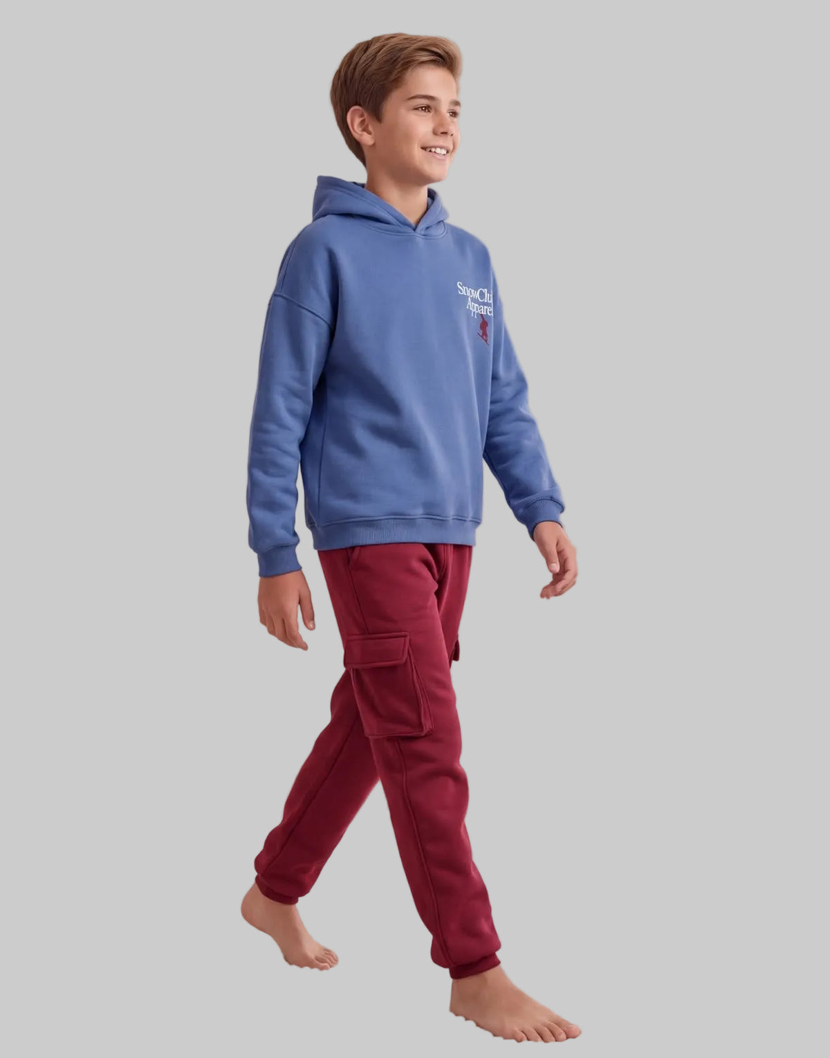 BOYS PYJAMA
