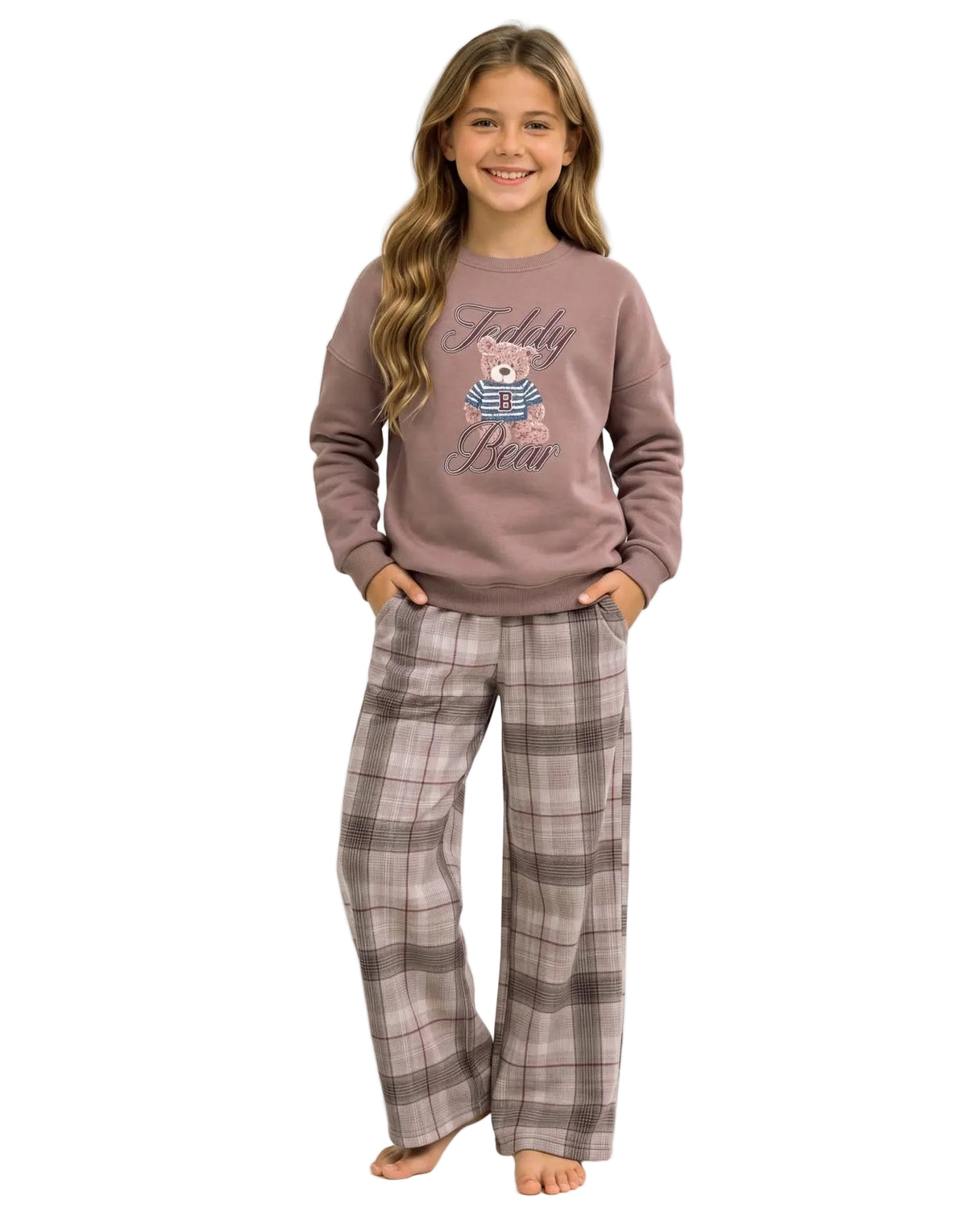 GIRLS PYJAMA