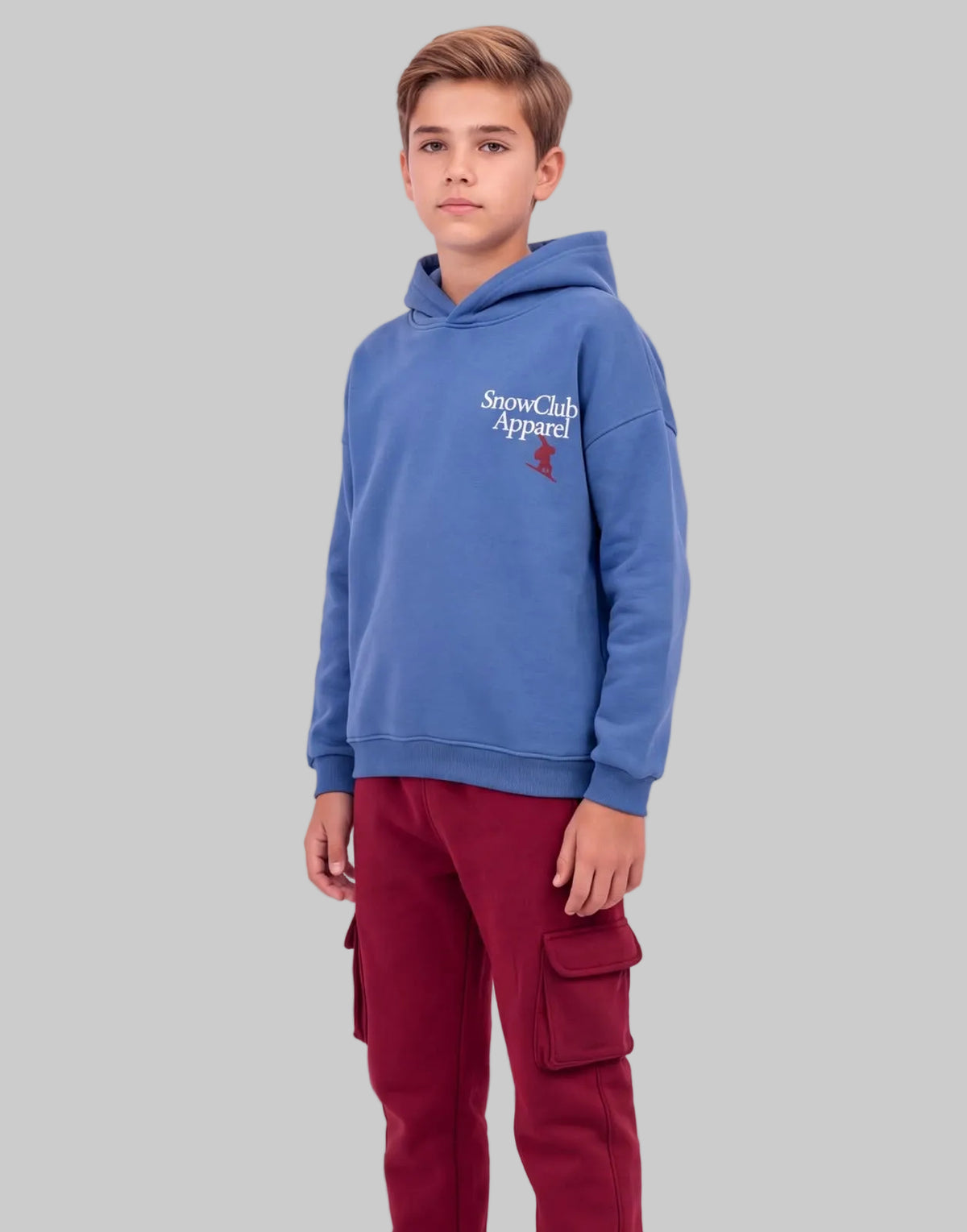 BOYS PYJAMA