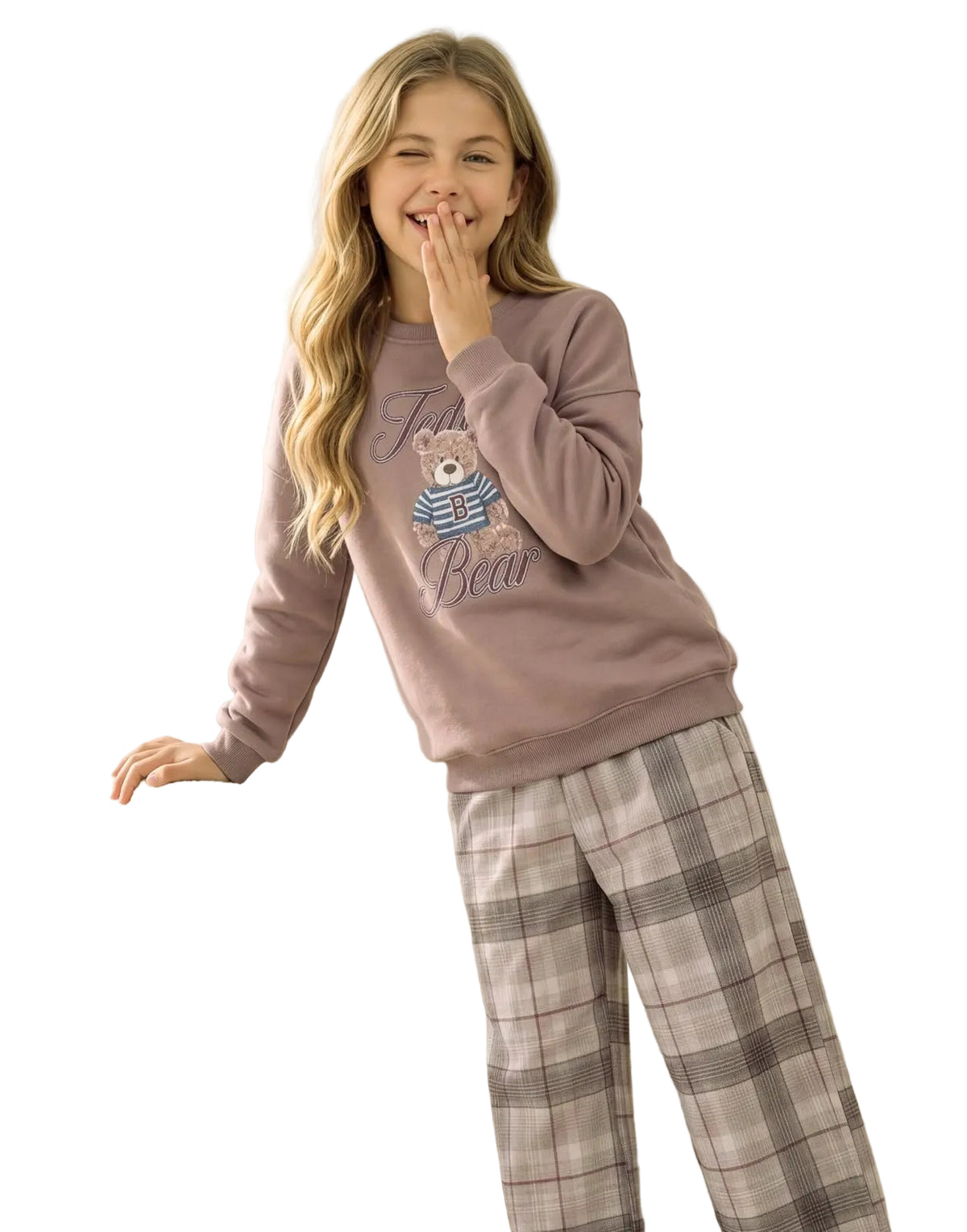 GIRLS PYJAMA