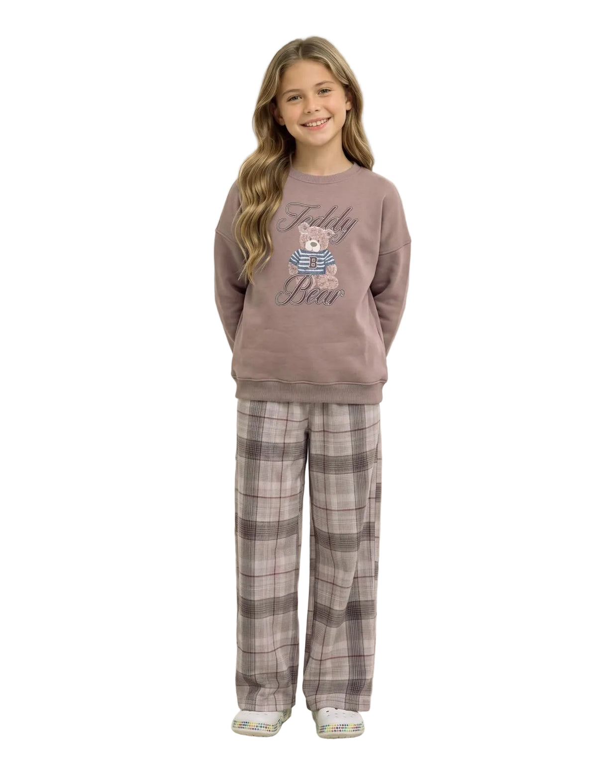GIRLS PYJAMA