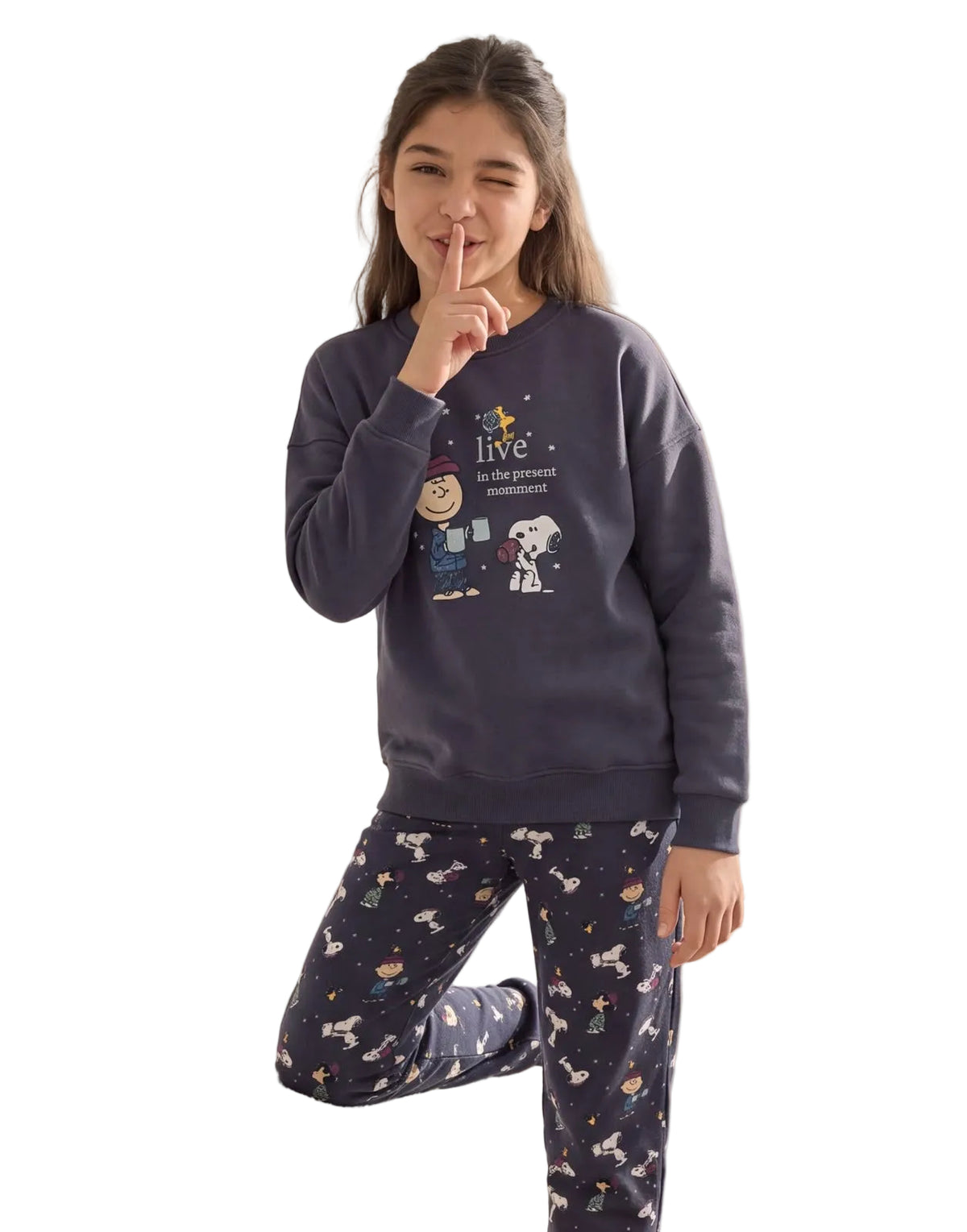 GIRLS PYJAMA