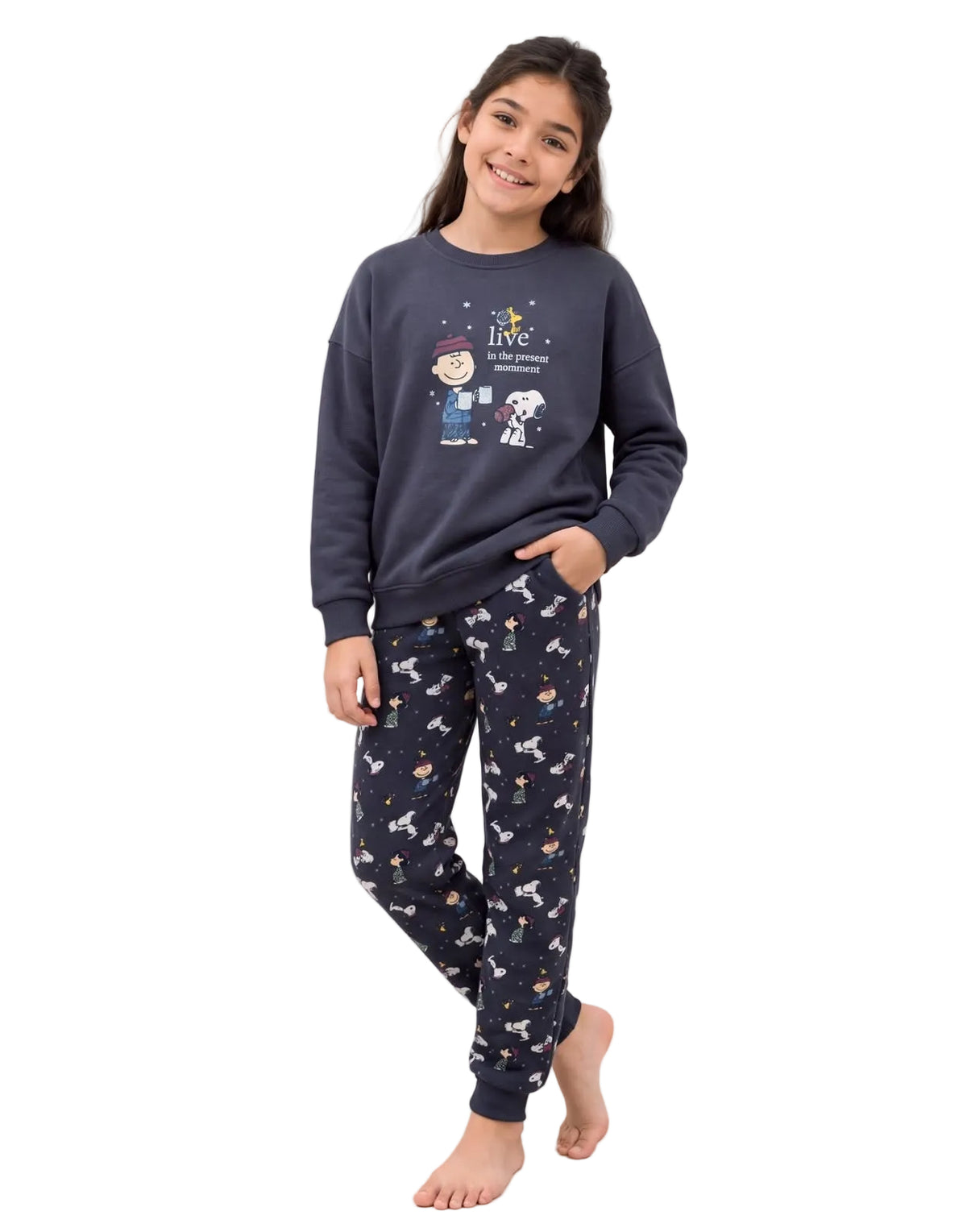 GIRLS PYJAMA