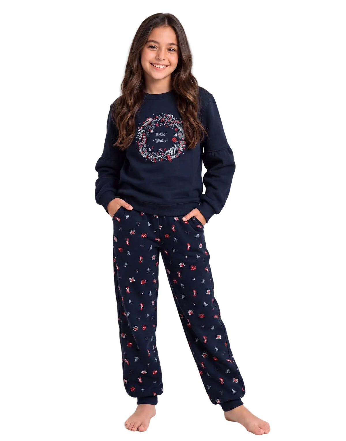 GIRLS PYJAMA