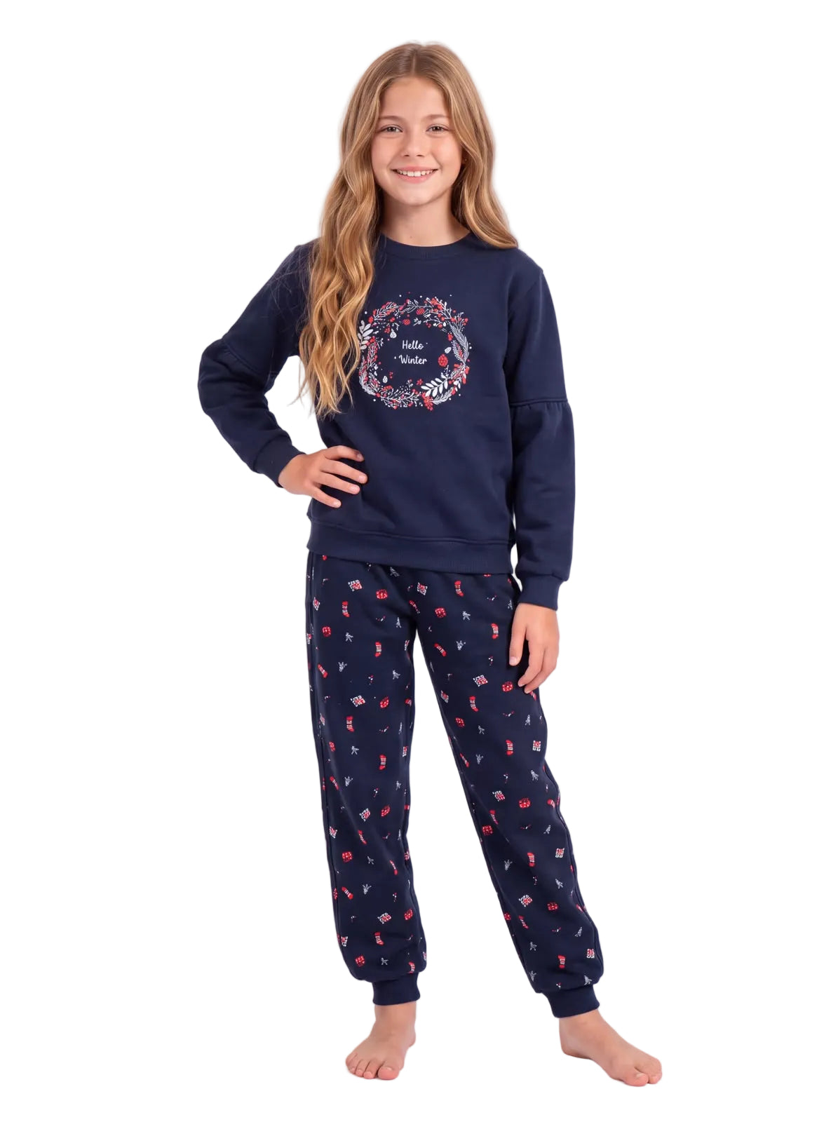 GIRLS PYJAMA