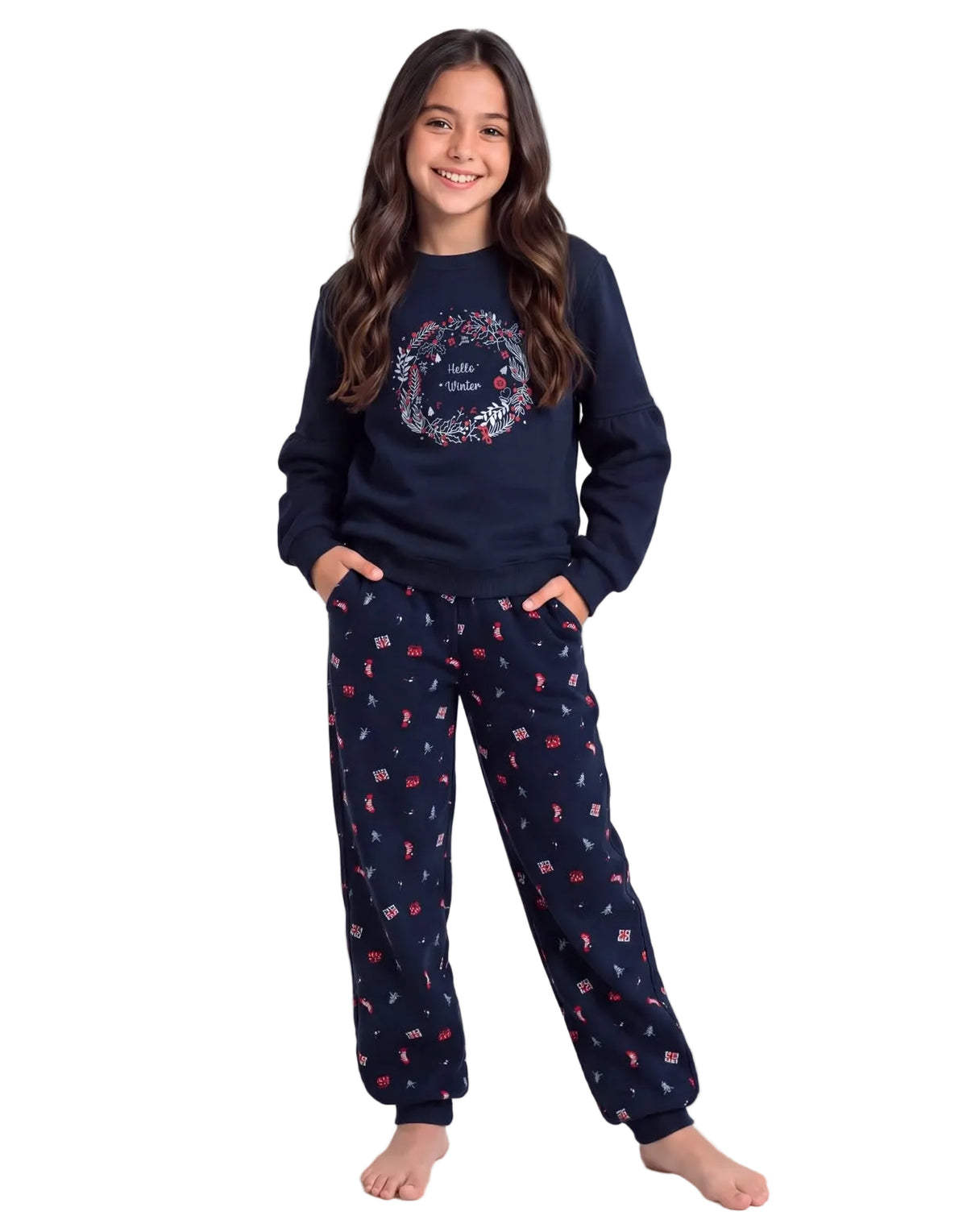 GIRLS PYJAMA