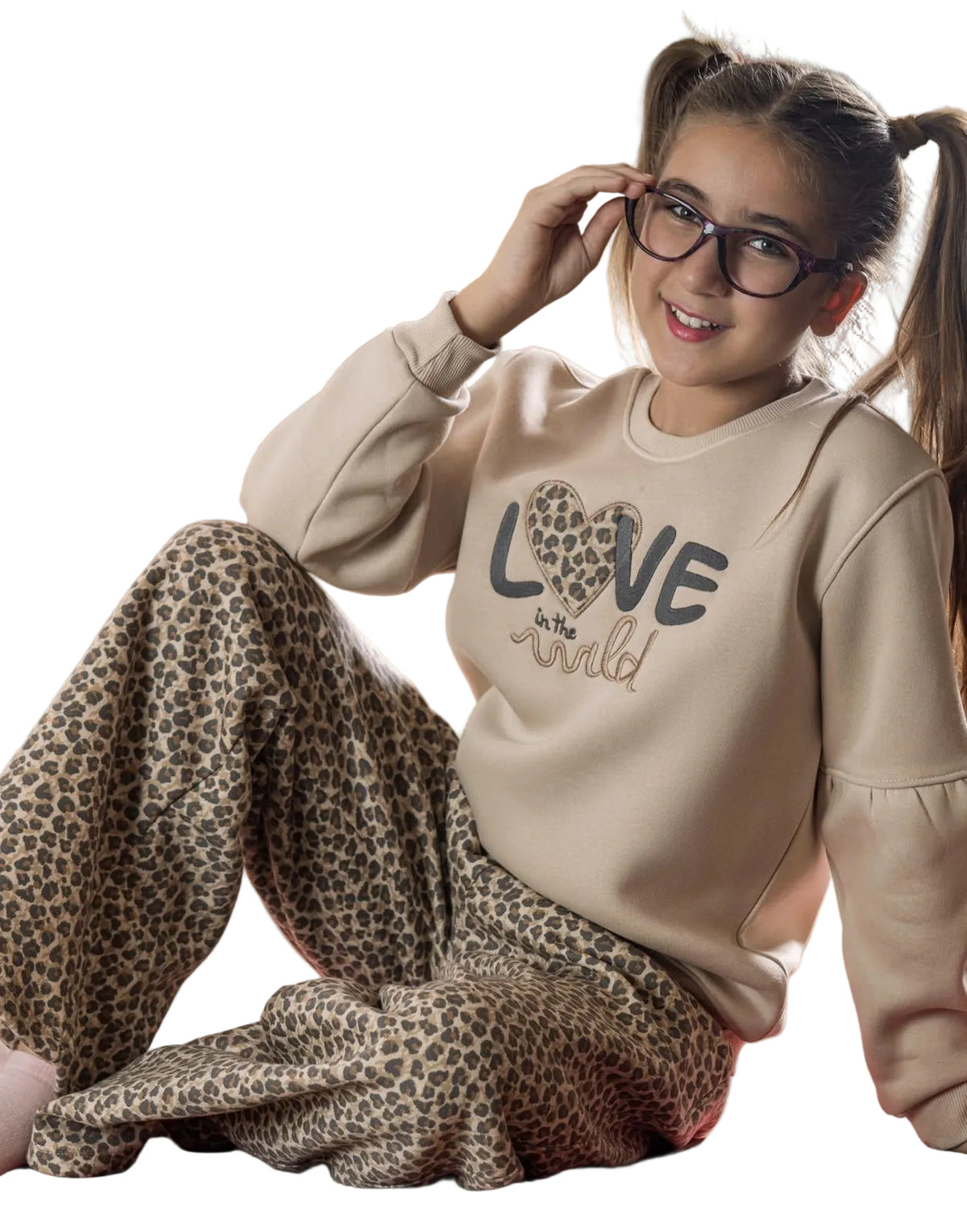 GIRLS PYJAMA