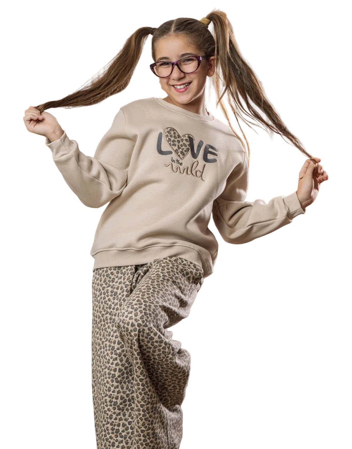GIRLS PYJAMA