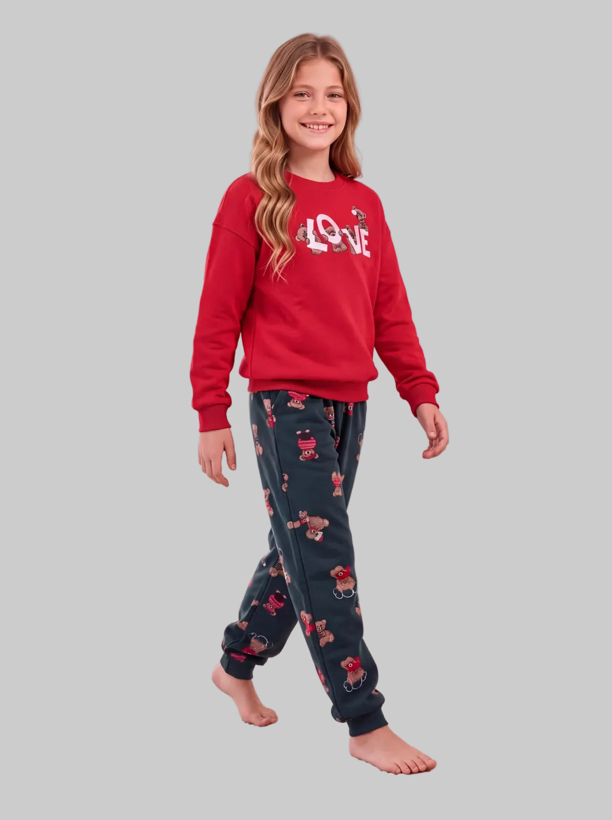 GIRLS PYJAMA