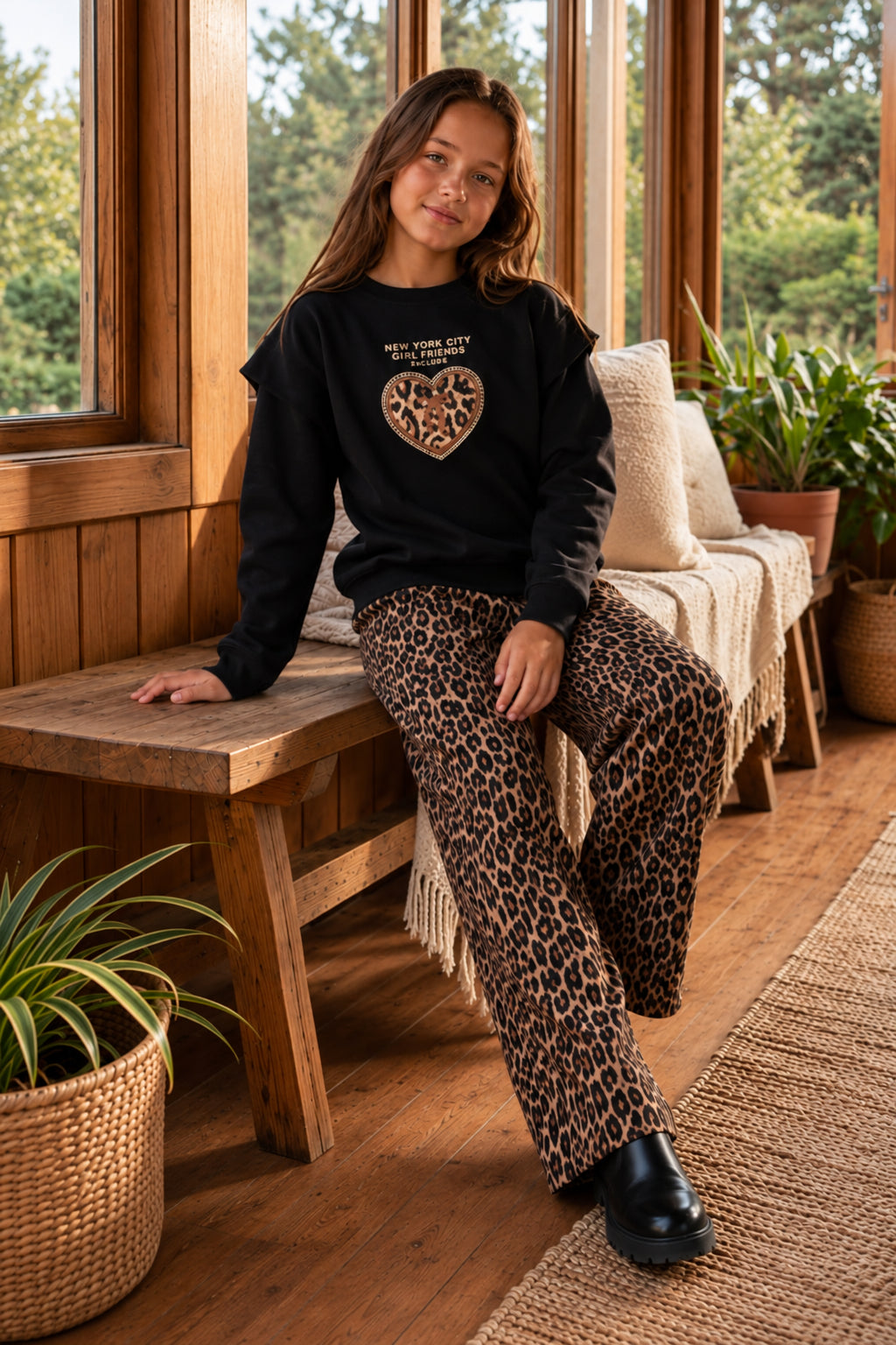 GIRLS PYJAMA