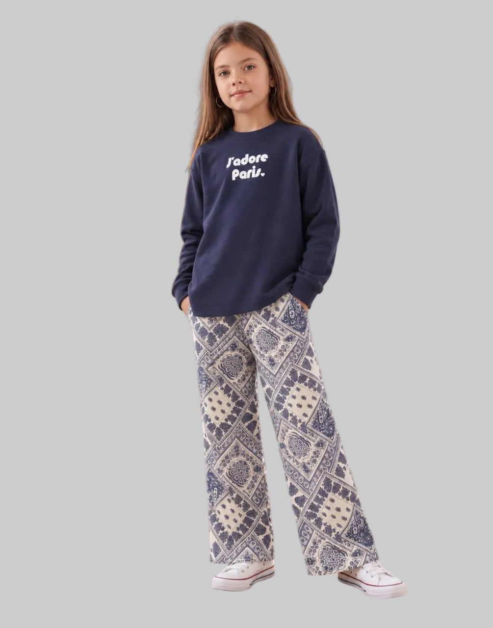 GIRLS PYJAMA