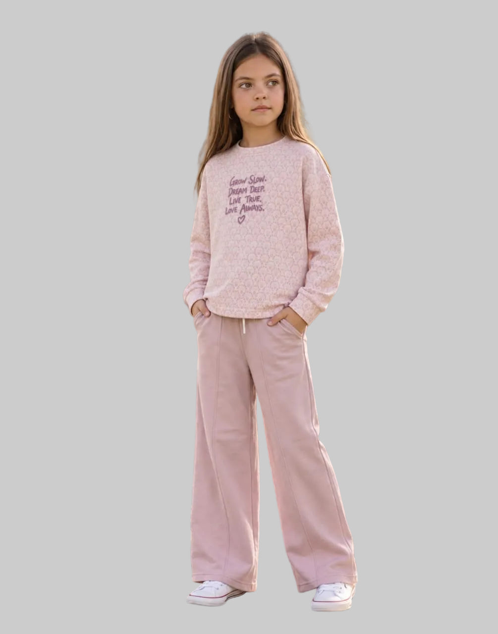 GIRLS PYJAMA