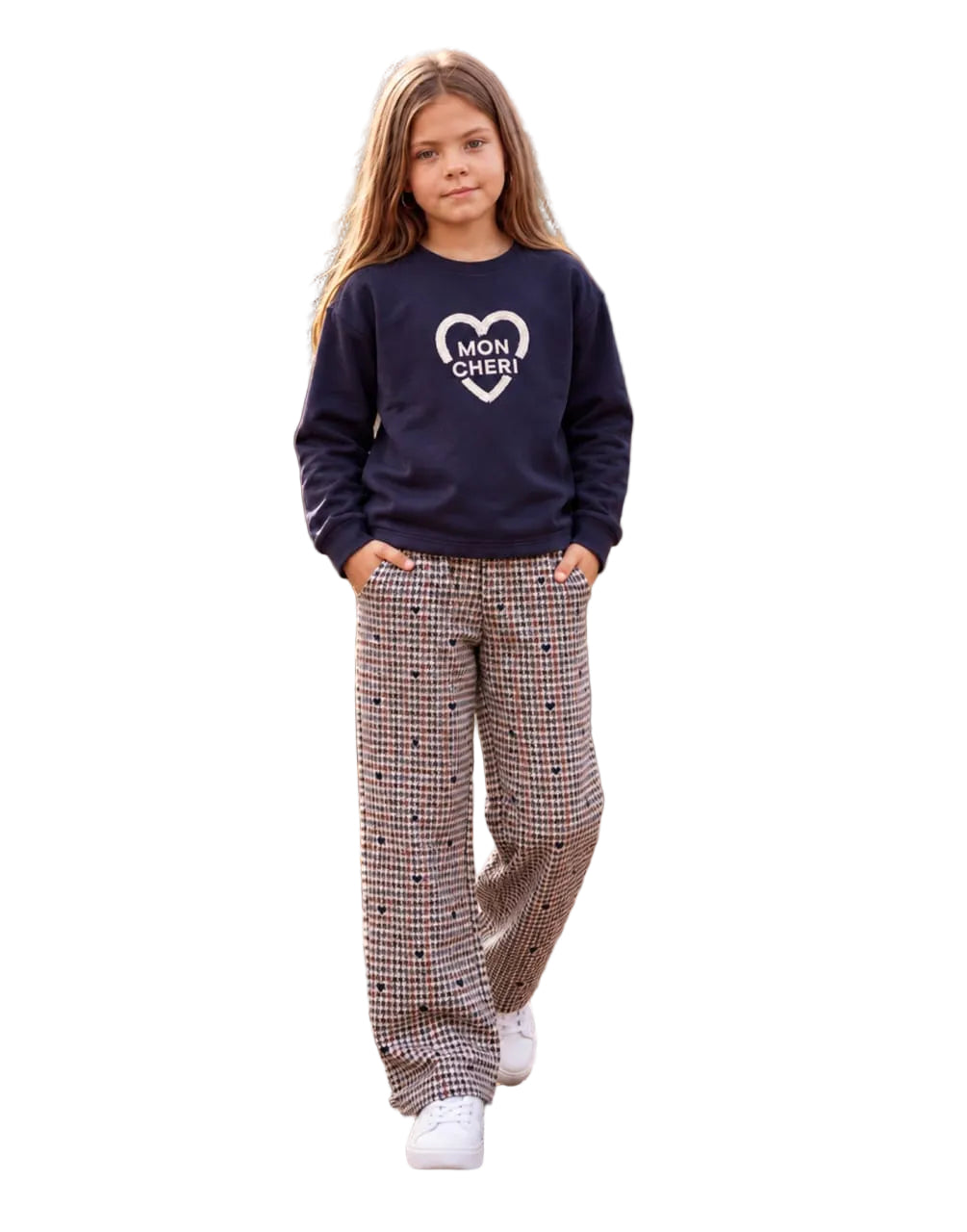 GIRLS PYJAMA