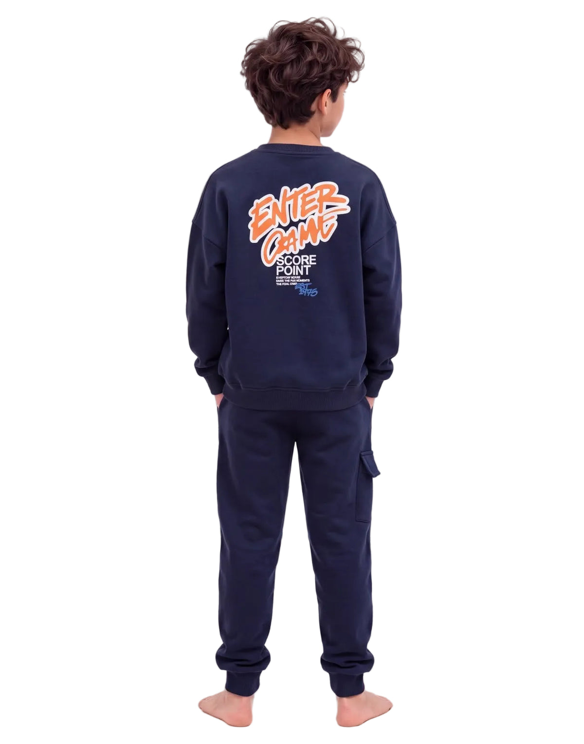 BOYS PYJAMA