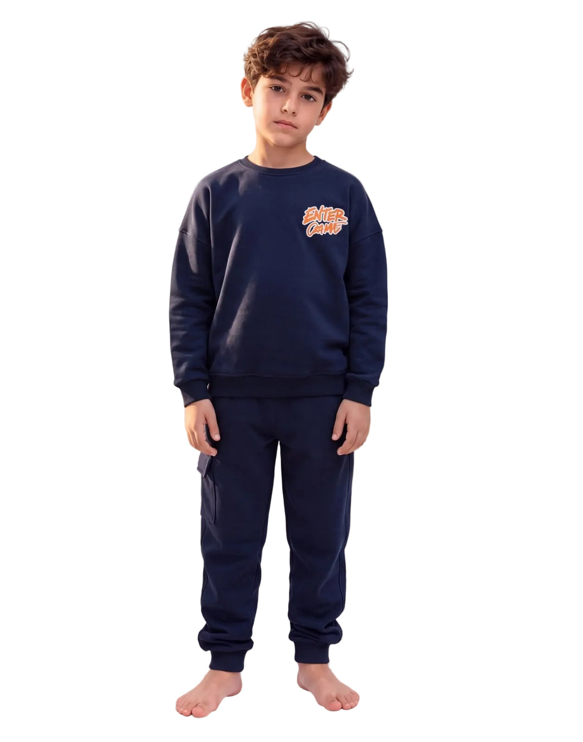 BOYS PYJAMA