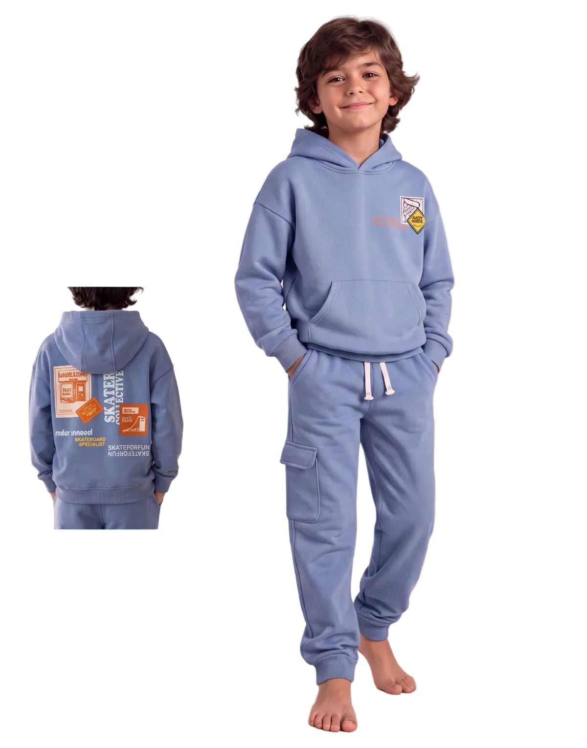 BOYS PYJAMA