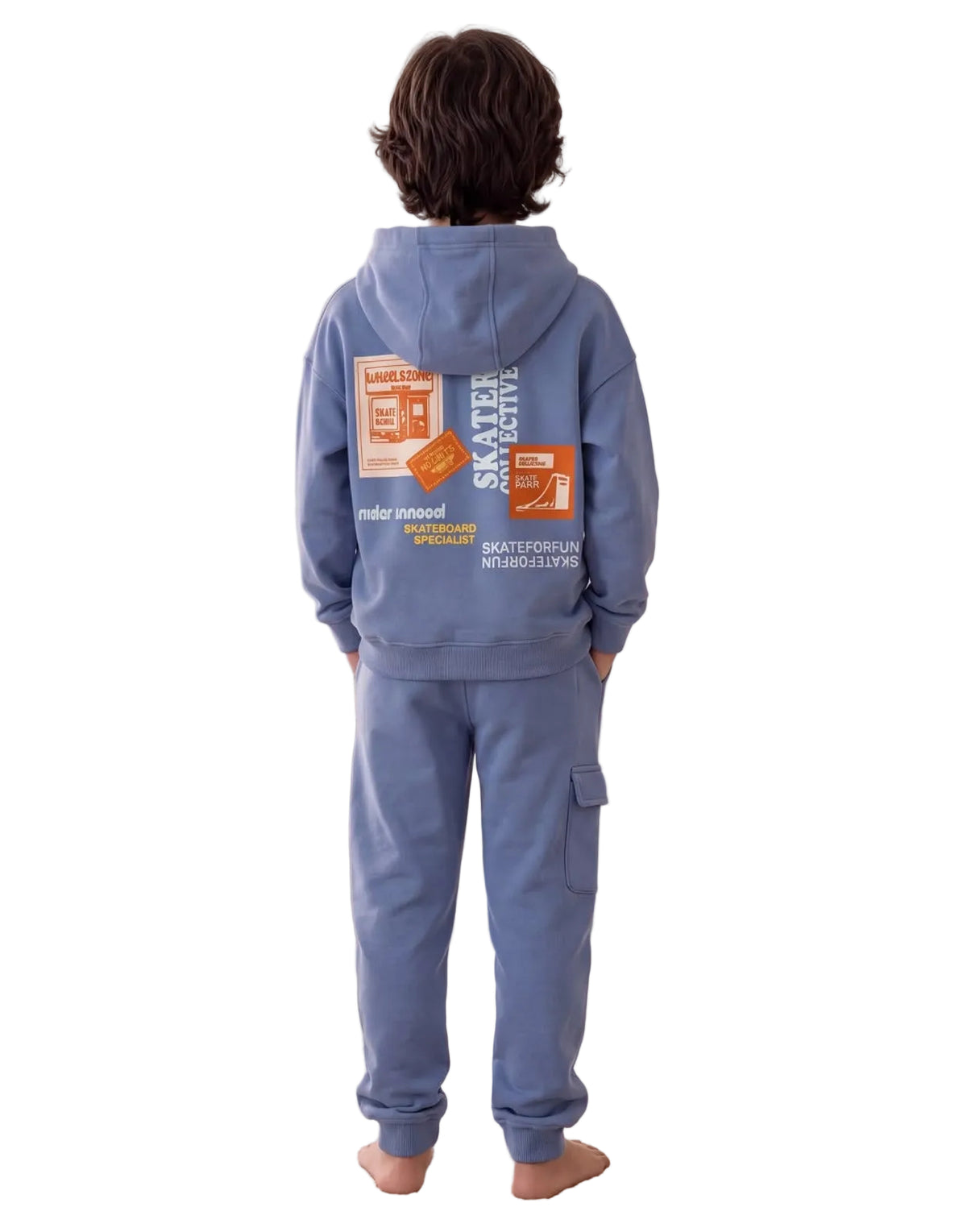 BOYS PYJAMA