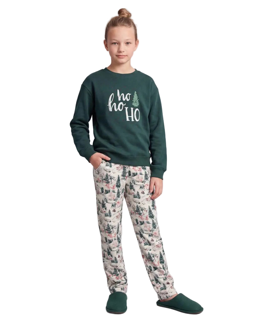 GIRLS PYJAMA