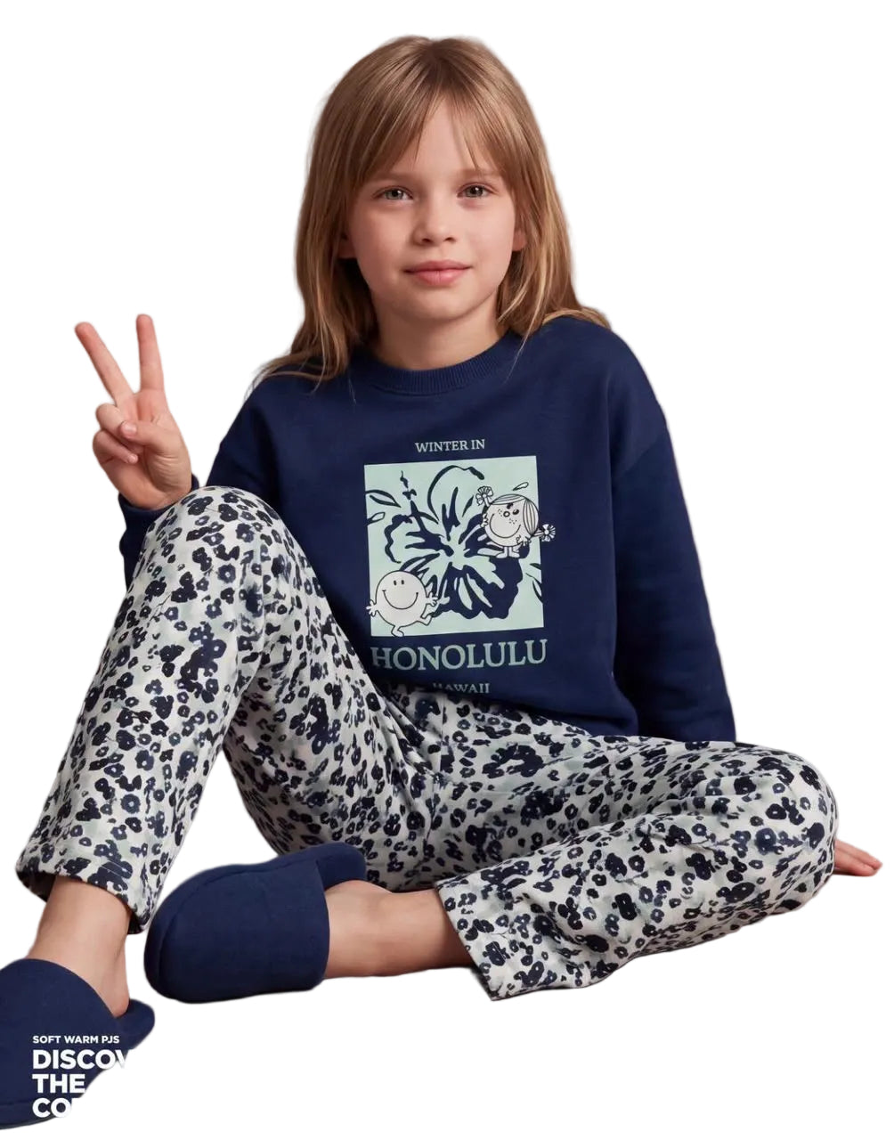 GIRLS PYJAMA
