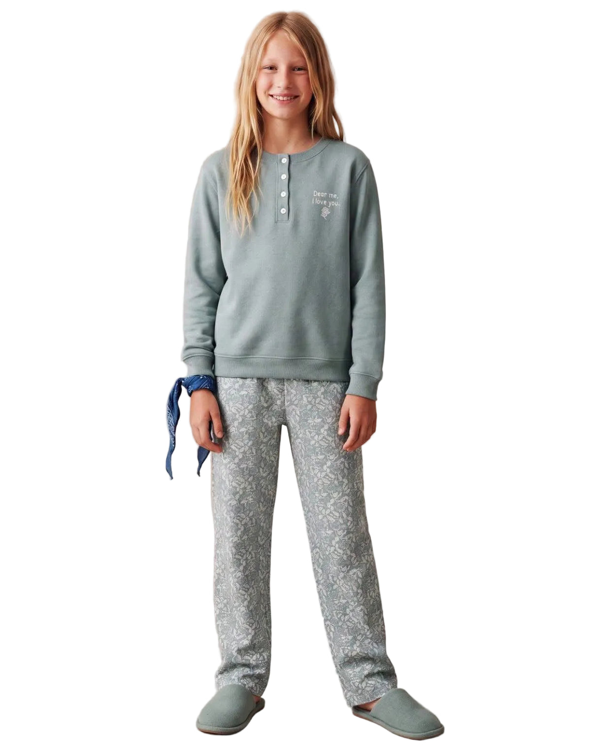 GIRLS PYJAMA