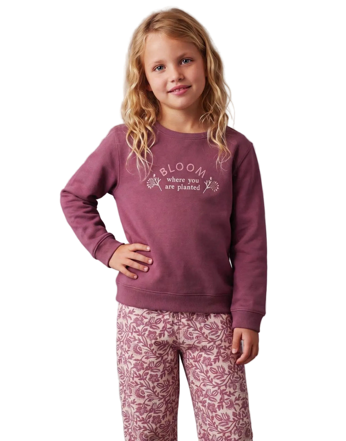 GIRLS PYJAMA