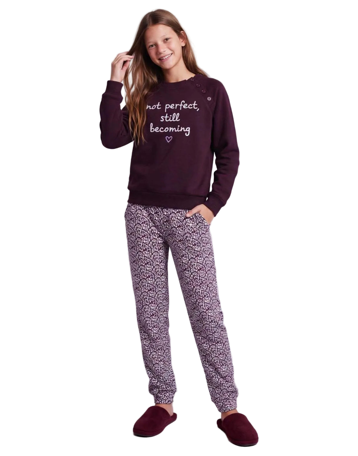 GIRLS PYJAMA