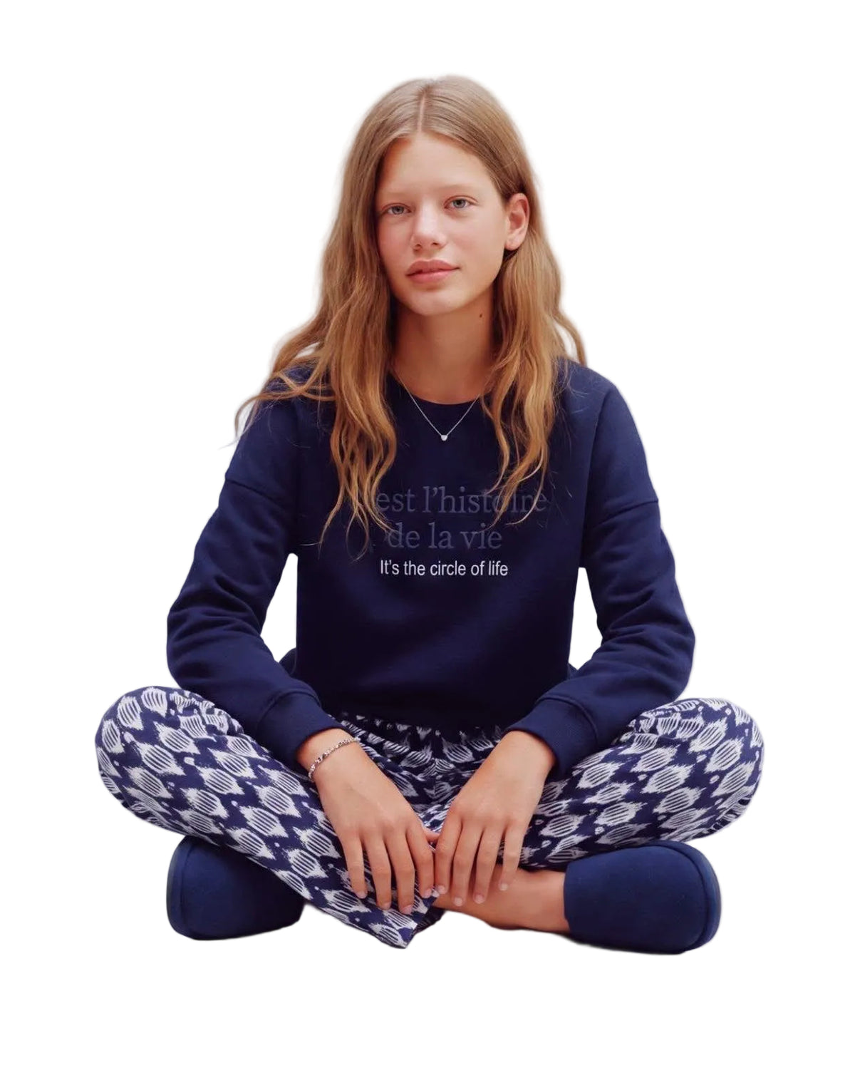 GIRLS PYJAMA