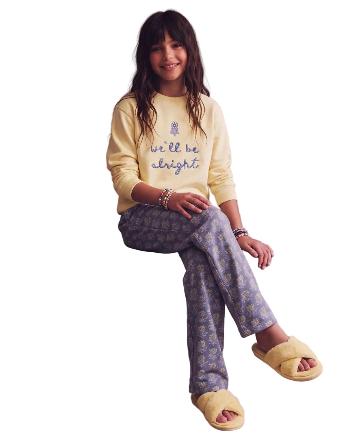 GIRLS PYJAMA