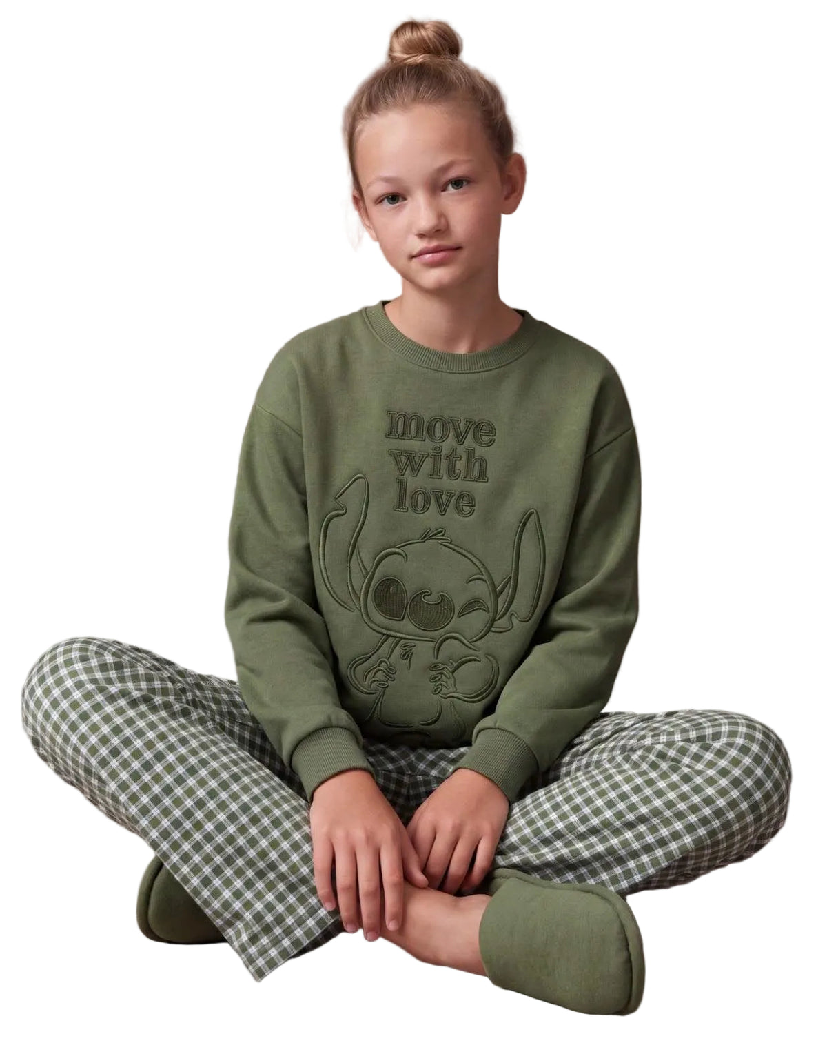 GIRLS PYJAMA
