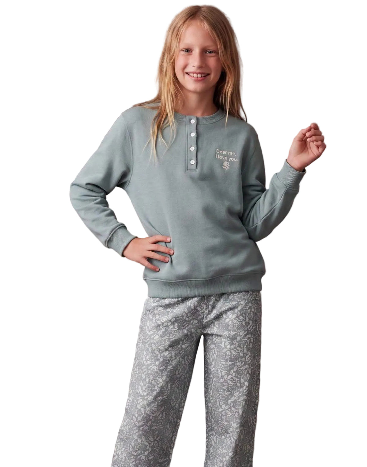 GIRLS PYJAMA