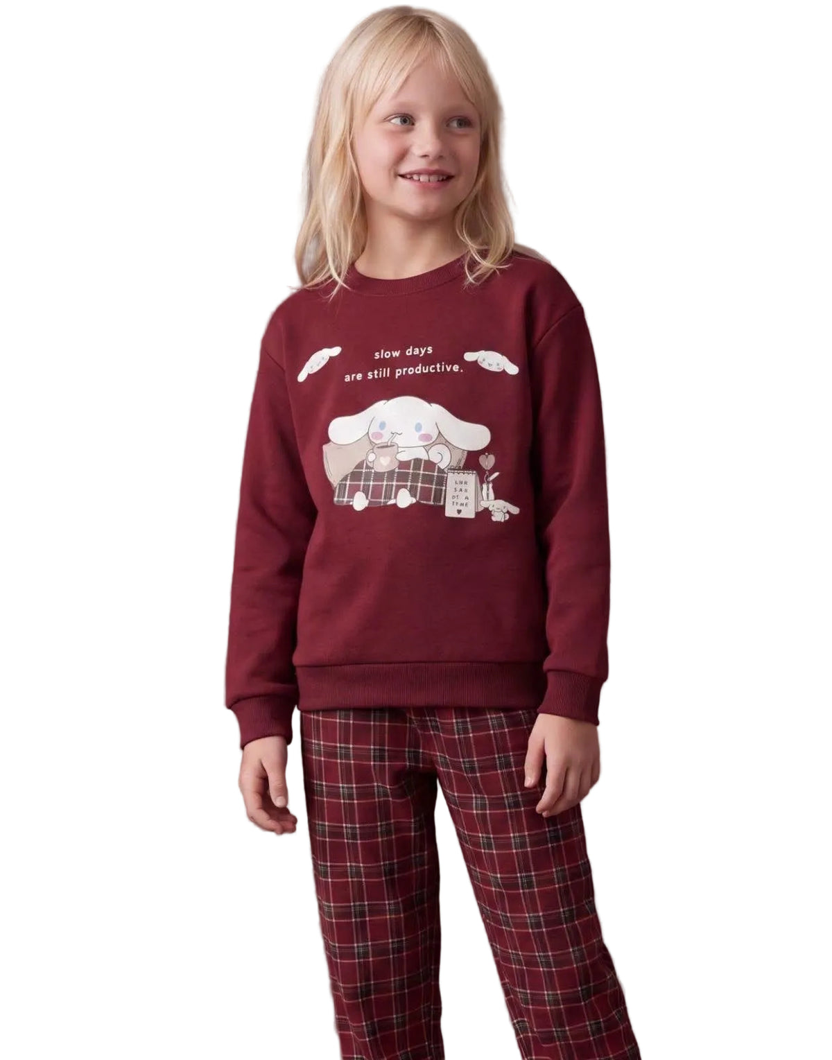 GIRLS PYJAMA