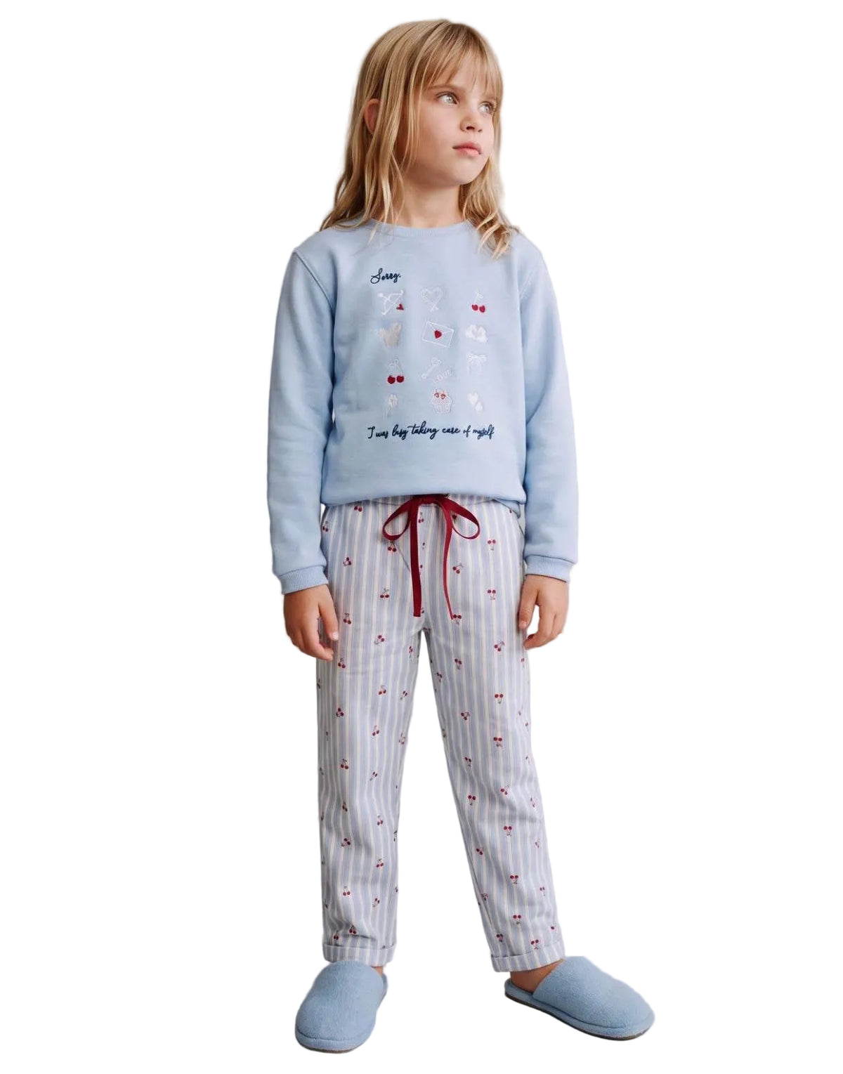 GIRLS PYJAMA